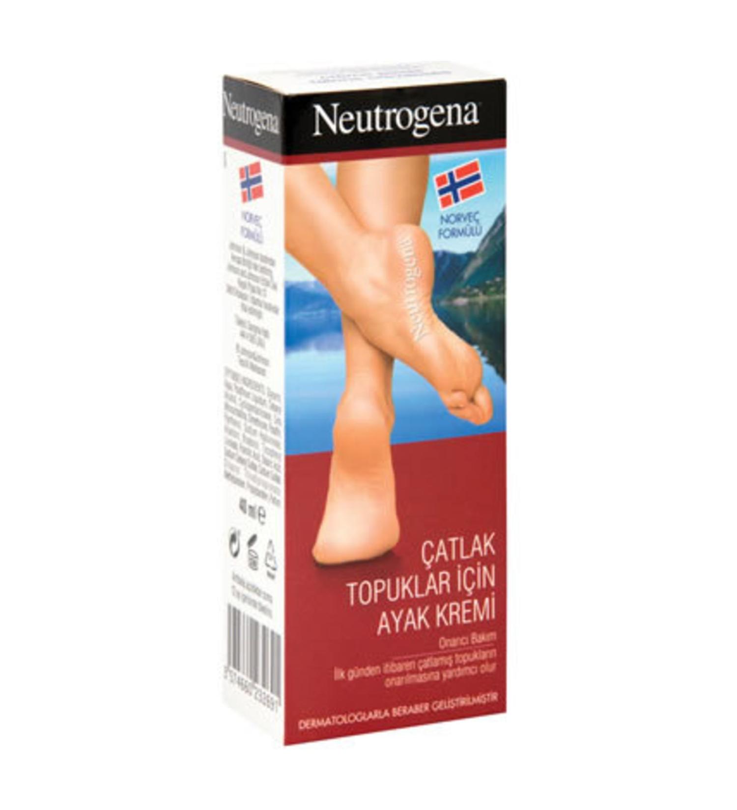 Neutrogena Neutrogena Foot Cream for Calloused Feet 50 Ml