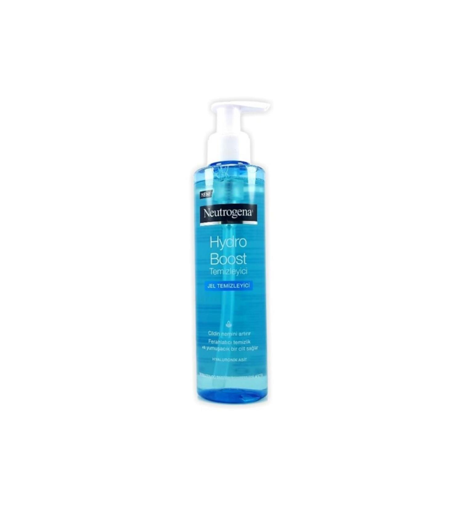 Neutrogena Hydro Boost Gel Cleansing Milk 200 ml 3574661292038