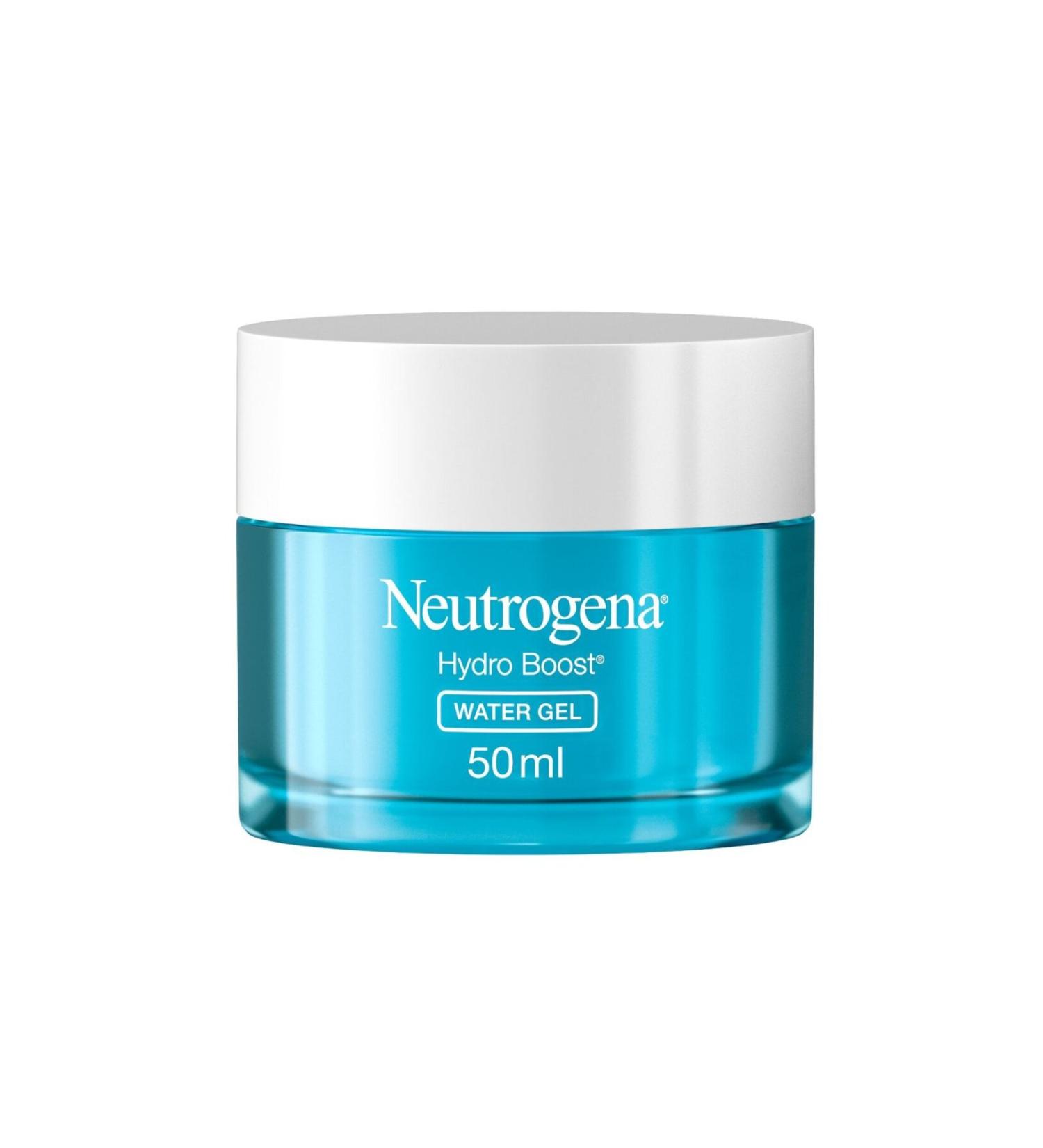 Neutrogena Hydro Boost Water Gel Facial Moisturizer Normal & Combination Skin 50ml - Buy Online on GoSupps.com