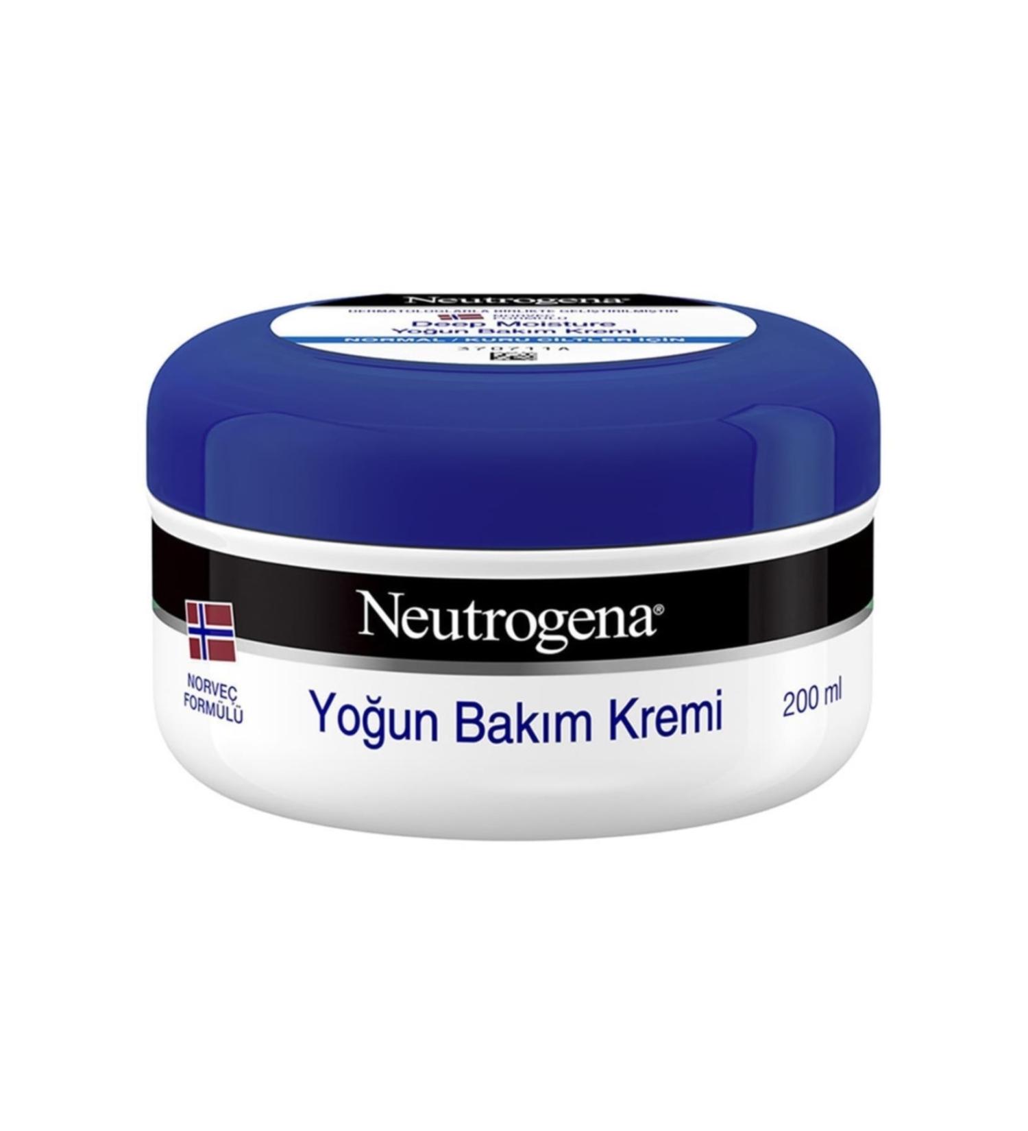 Neutrogena Intensive Care Cream 200ml