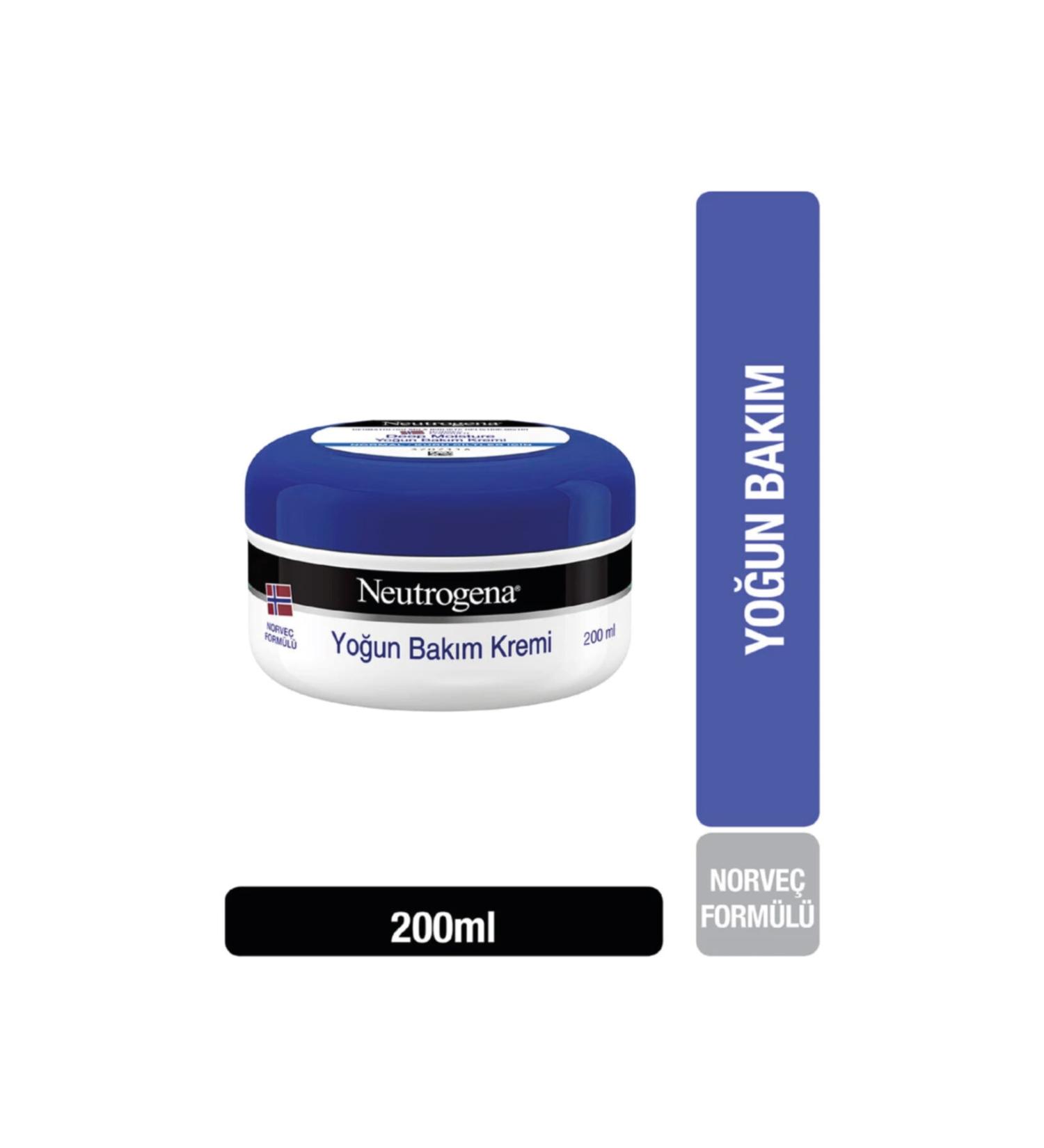 Neutrogena Intensive Care Cream 200ml