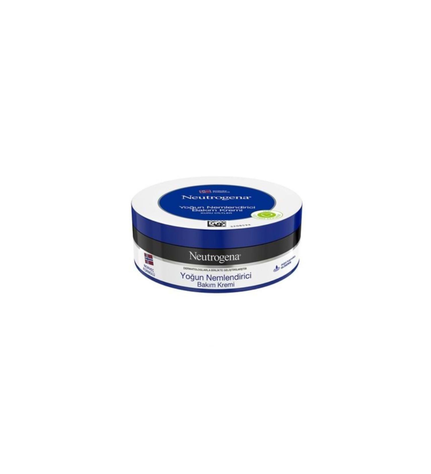 Neutrogena Intensive Moisturizing Care Cream 200 ml