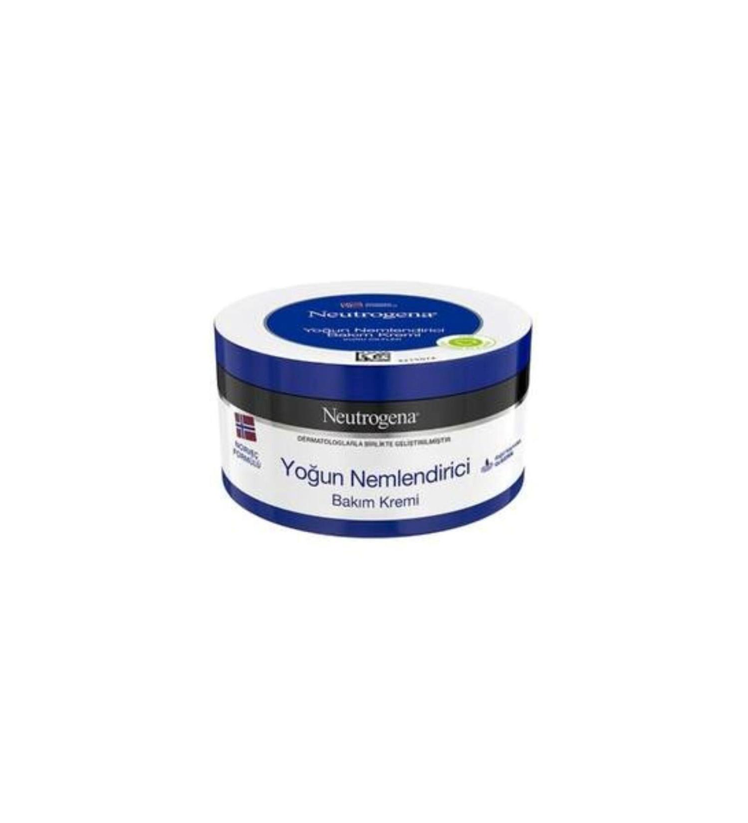 Neutrogena Intensive Moisturizing Care Cream 300ml