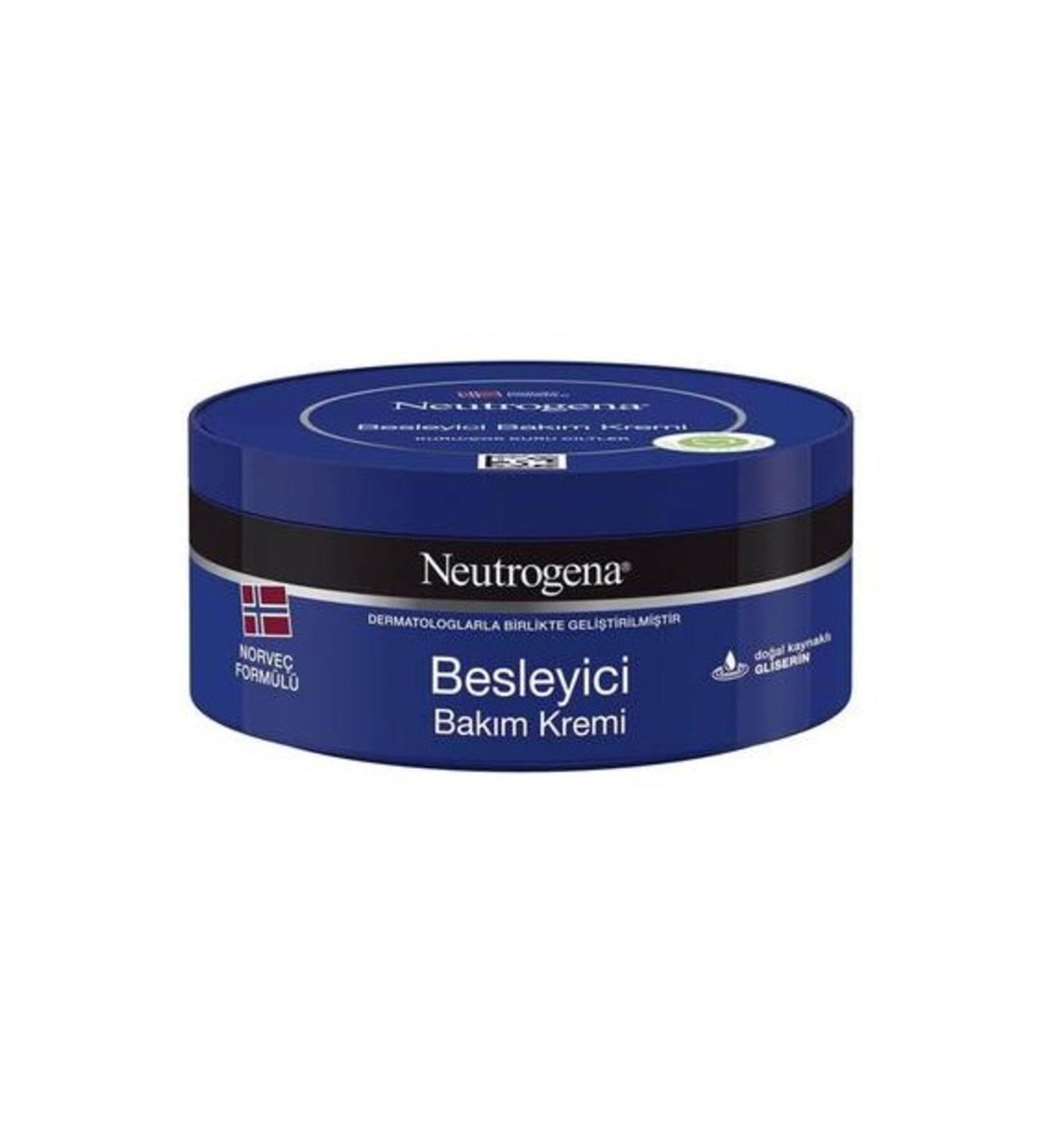 Neutrogena Nourishing Care Cream 300 Ml 3574661610344