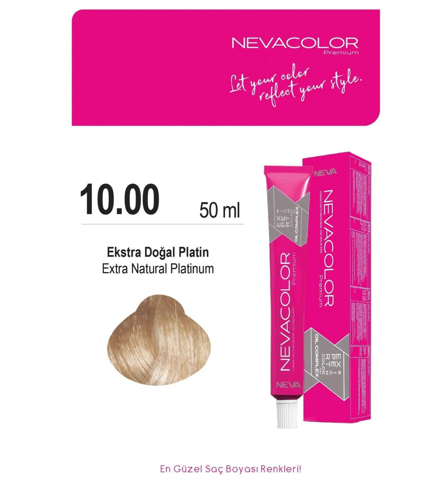 Neva Color Nevacolor Tube Paint 10-00
