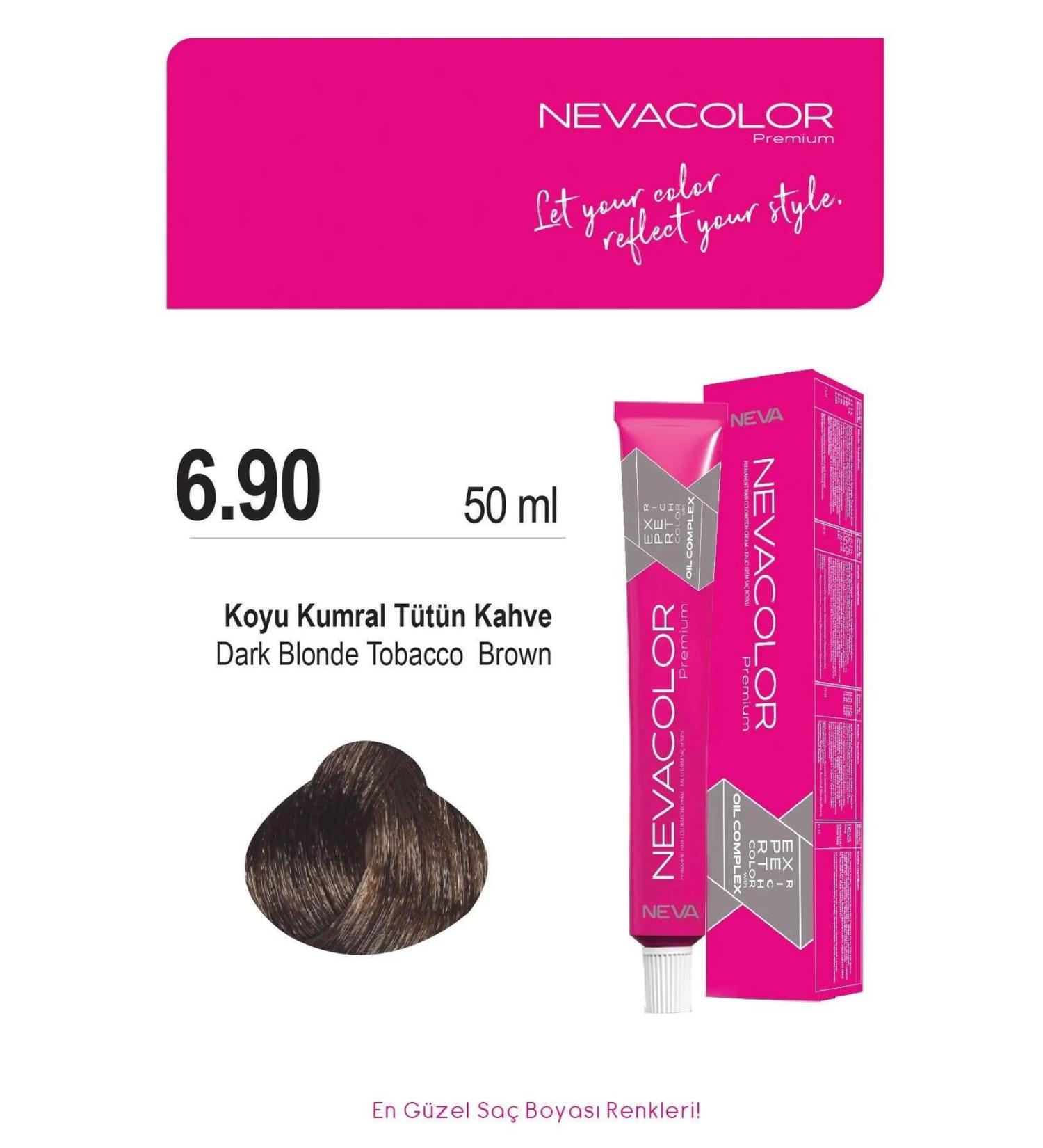 Neva Color Nevacolor Tube Paint 6-90