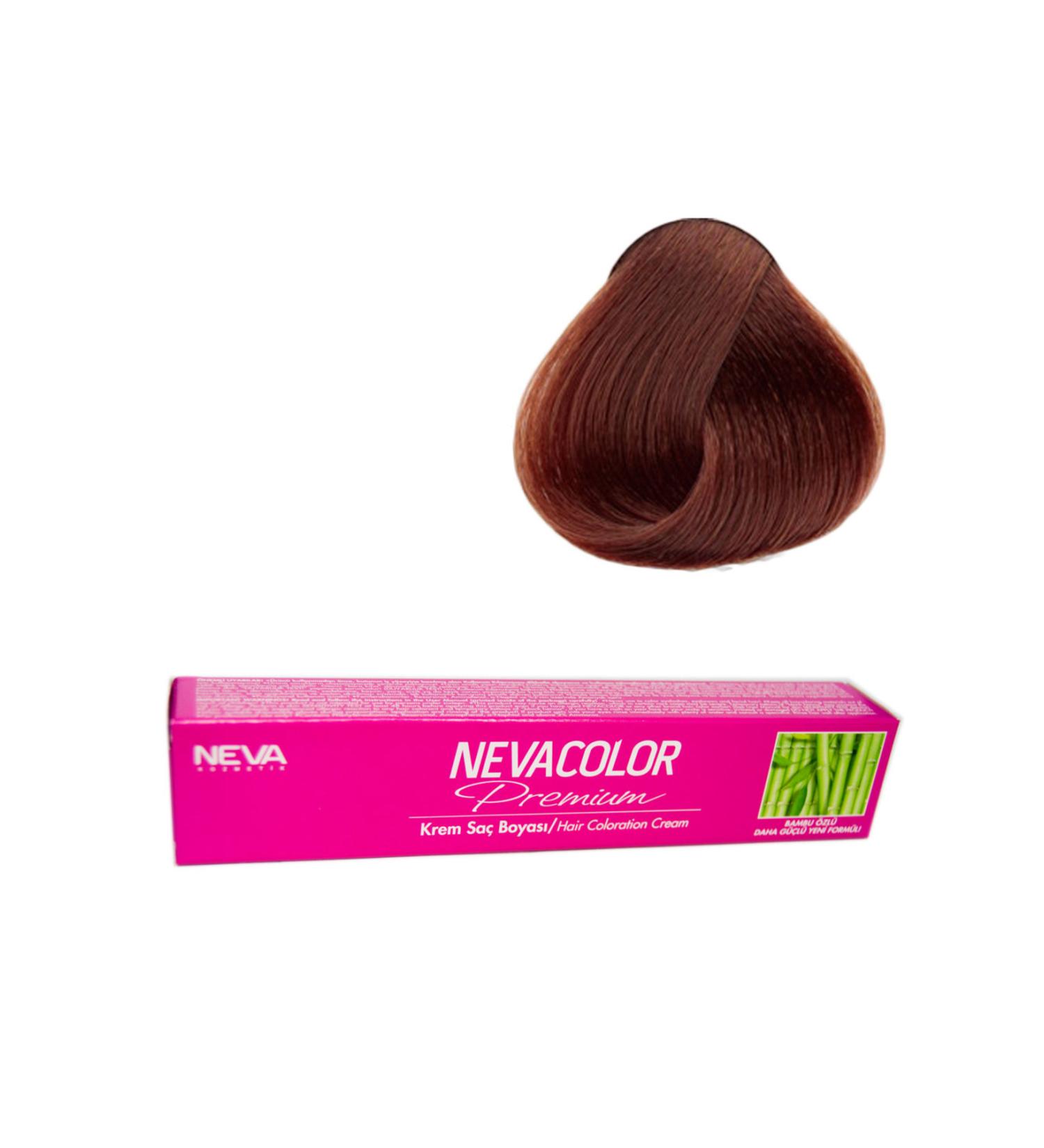 Neva Color Nevacolor Tube Paint 5.07 Provocative Brown X 2 Pieces