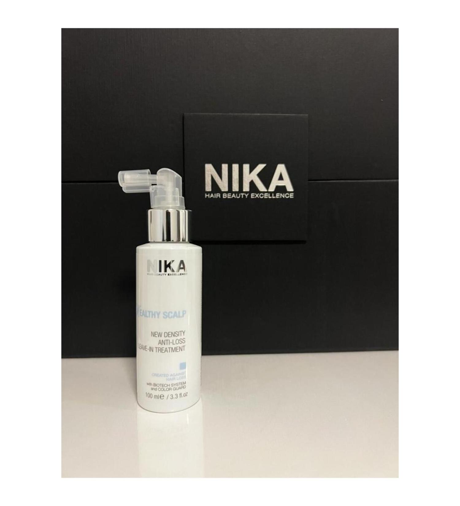 Nika N KA HEALTY SCALP NEW DENSITY ANTI-LOSS ANTI-LOSS TONIC 100 ML.