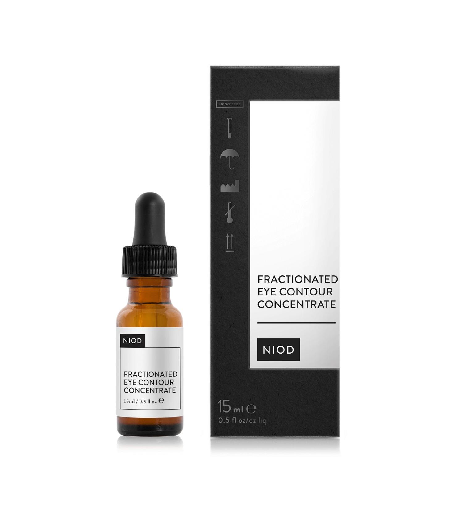 NIOD Fractionated Eye Concentrate (Eye Contour Bag Anti-Aging Serum) 15 Ml - Buy Online on GoSupps.com