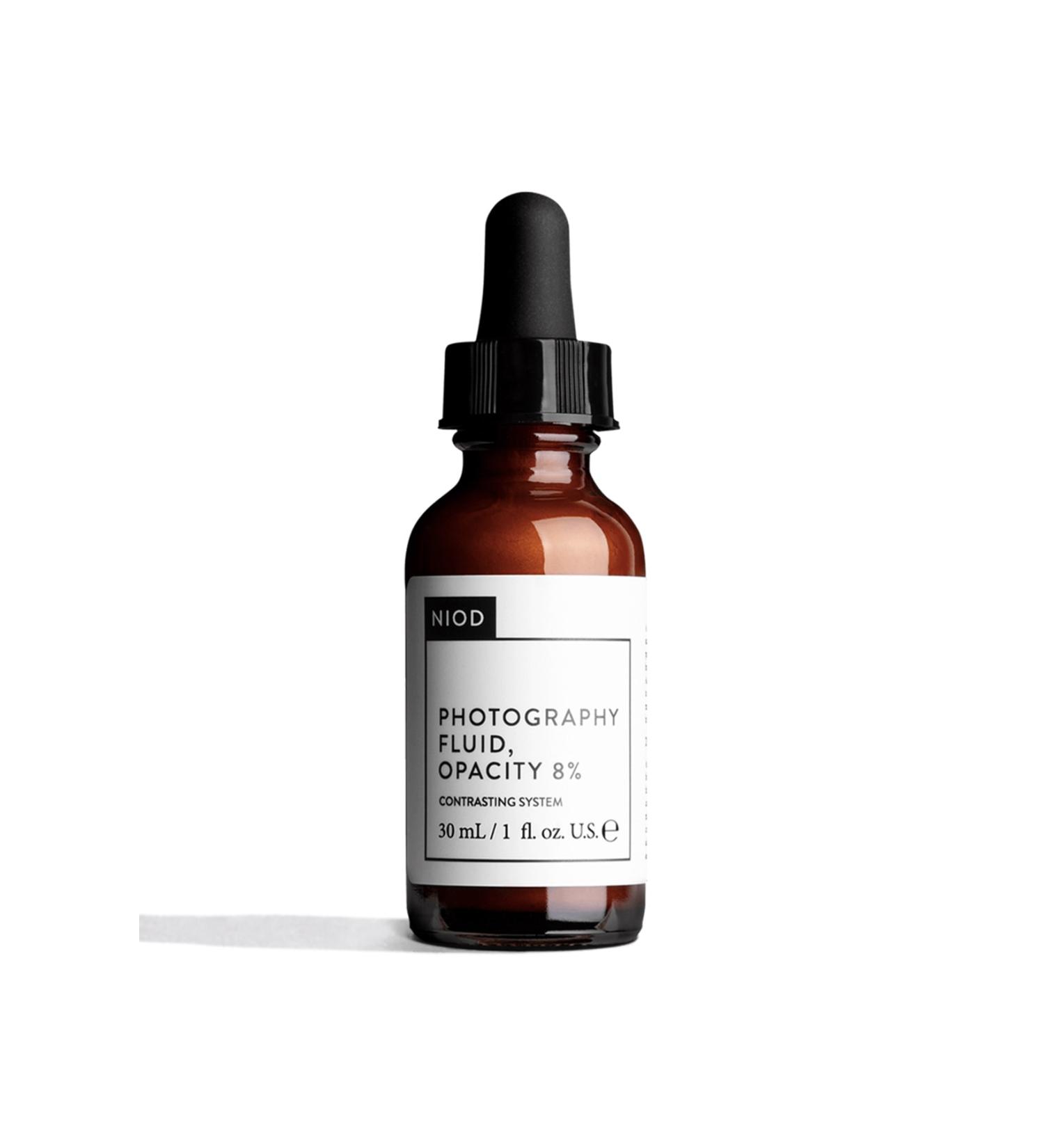 NIOD Photograpy Fluid Opacity 8% (pf 8%)