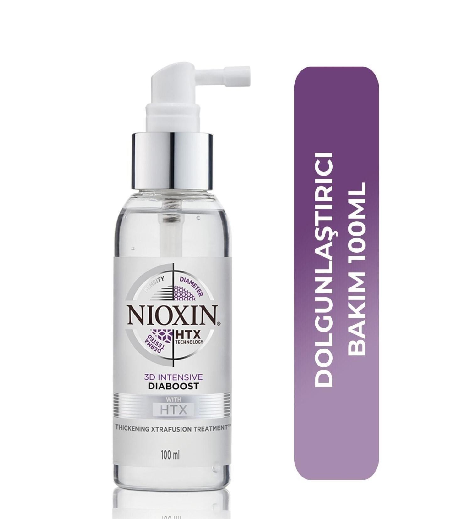 Nioxin Thin and Weak Hair Volumizing Care 100 Ml