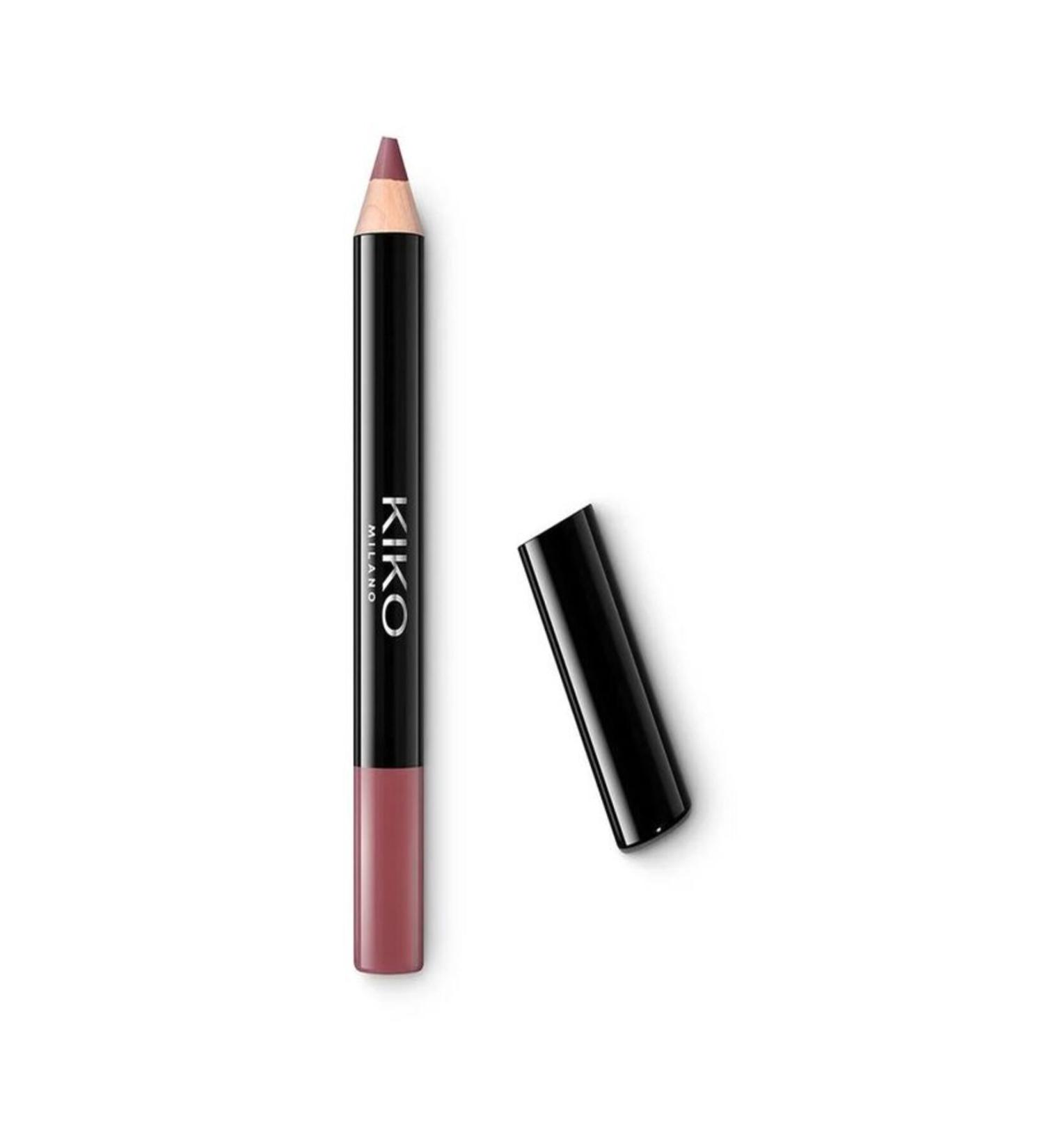 kiko milano Smart Fusion Creamy Lip Crayon 10 Barn Red