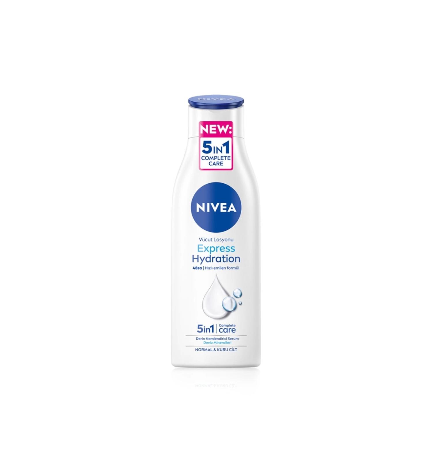 NIVEA Body Care Express Hydro Lotion 250 ml