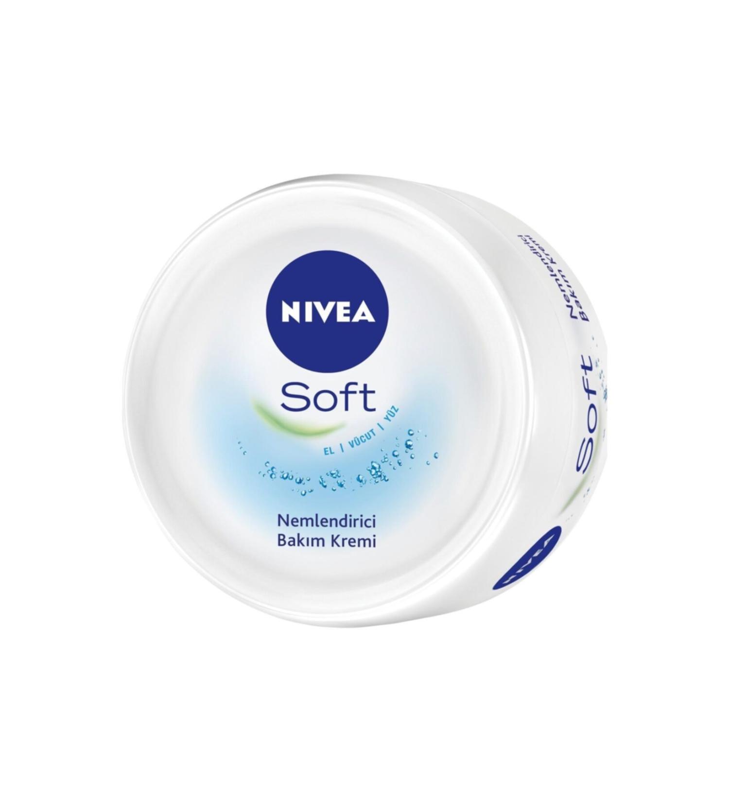 NIVEA Nivea Cream Soft 300ml