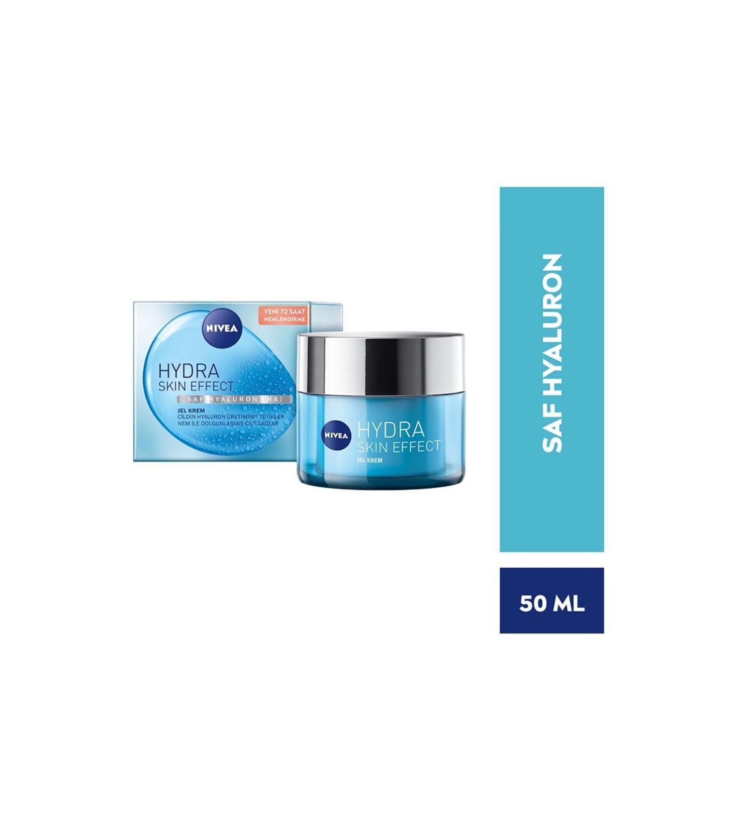 NIVEA HYDRA SK N EFFECT GEL CREAM 50 ML PSSN3251