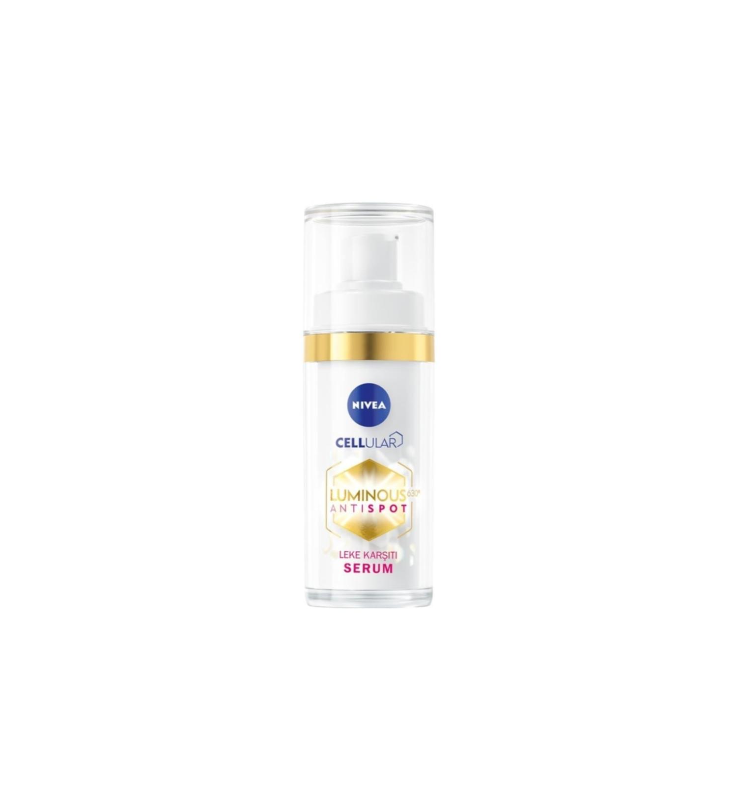 NIVEA Luminous630 Anti-Spot Night Cream 50 Ml