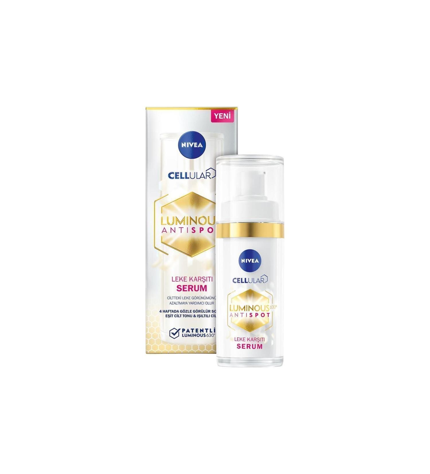 NIVEA Luminous630 Anti-Spot Serum Skin Serum