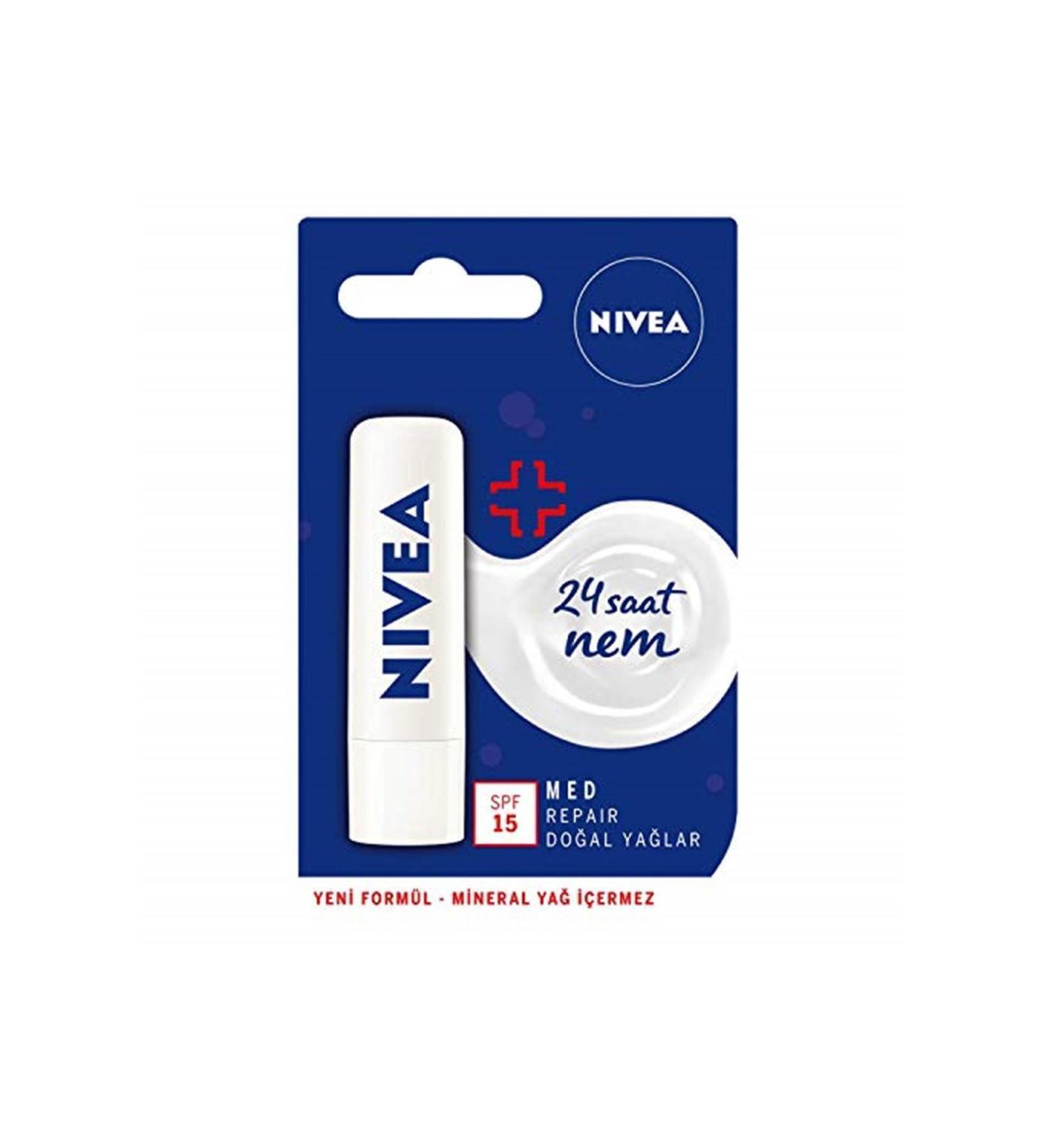 NIVEA Naturally Good Body Lotion Avocado 350 Ml Dry Skin 48 Hour Moisturisation - Buy Online on GoSupps.com