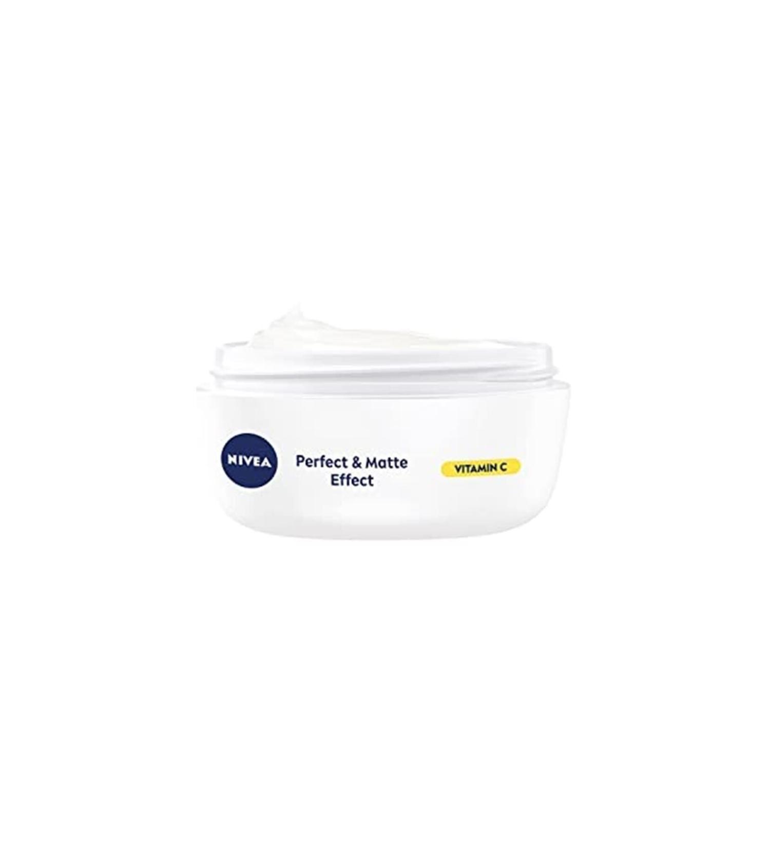 NIVEA Perfect & Matte Effect Vitamin C Face Care Cream - Buy Online on GoSupps.com