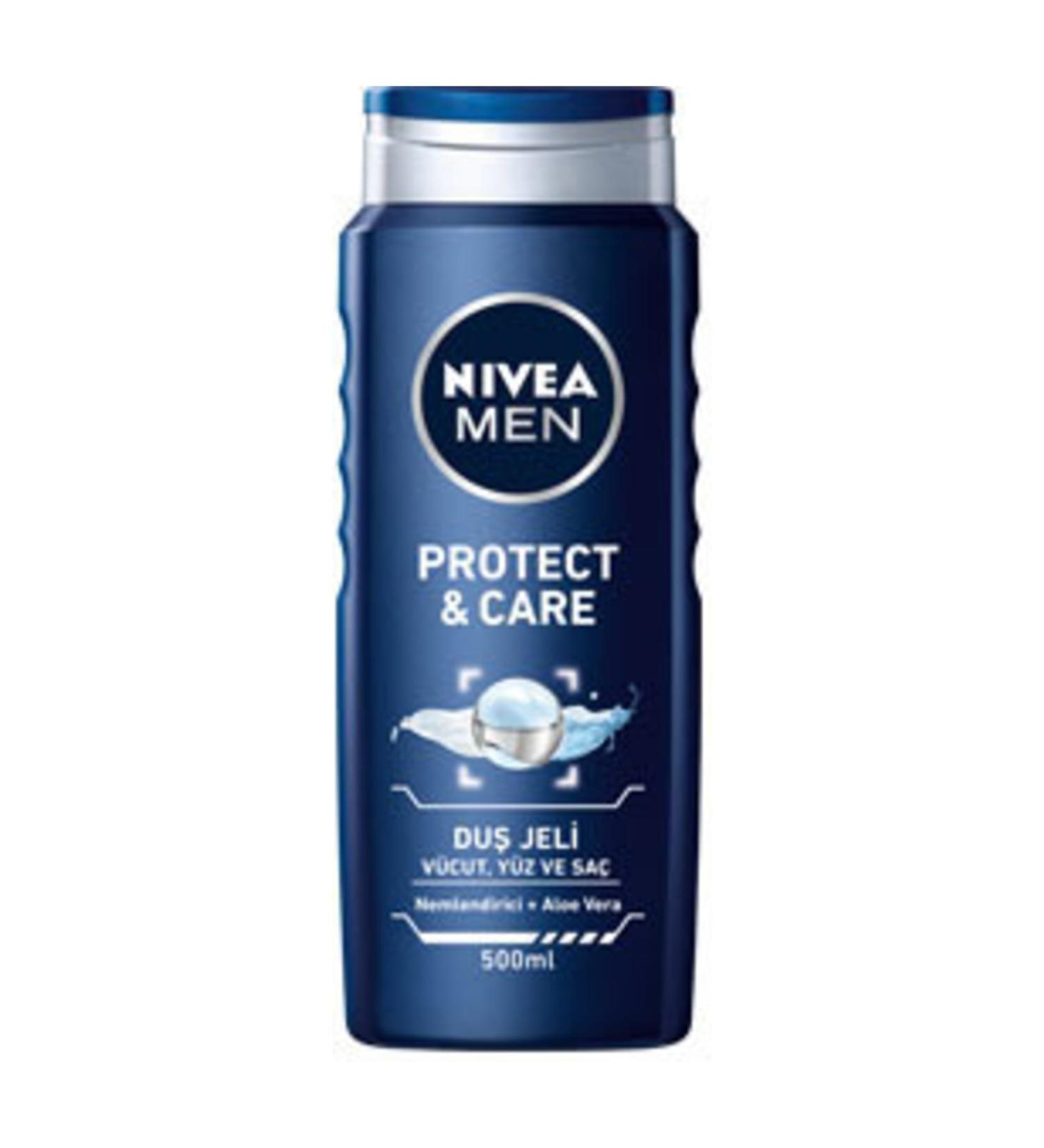 NIVEA Pure Dry Skin X2 Pieces Aloe Vera Deep Moisturizing Body Care Lotion 400mlBLK WW94
