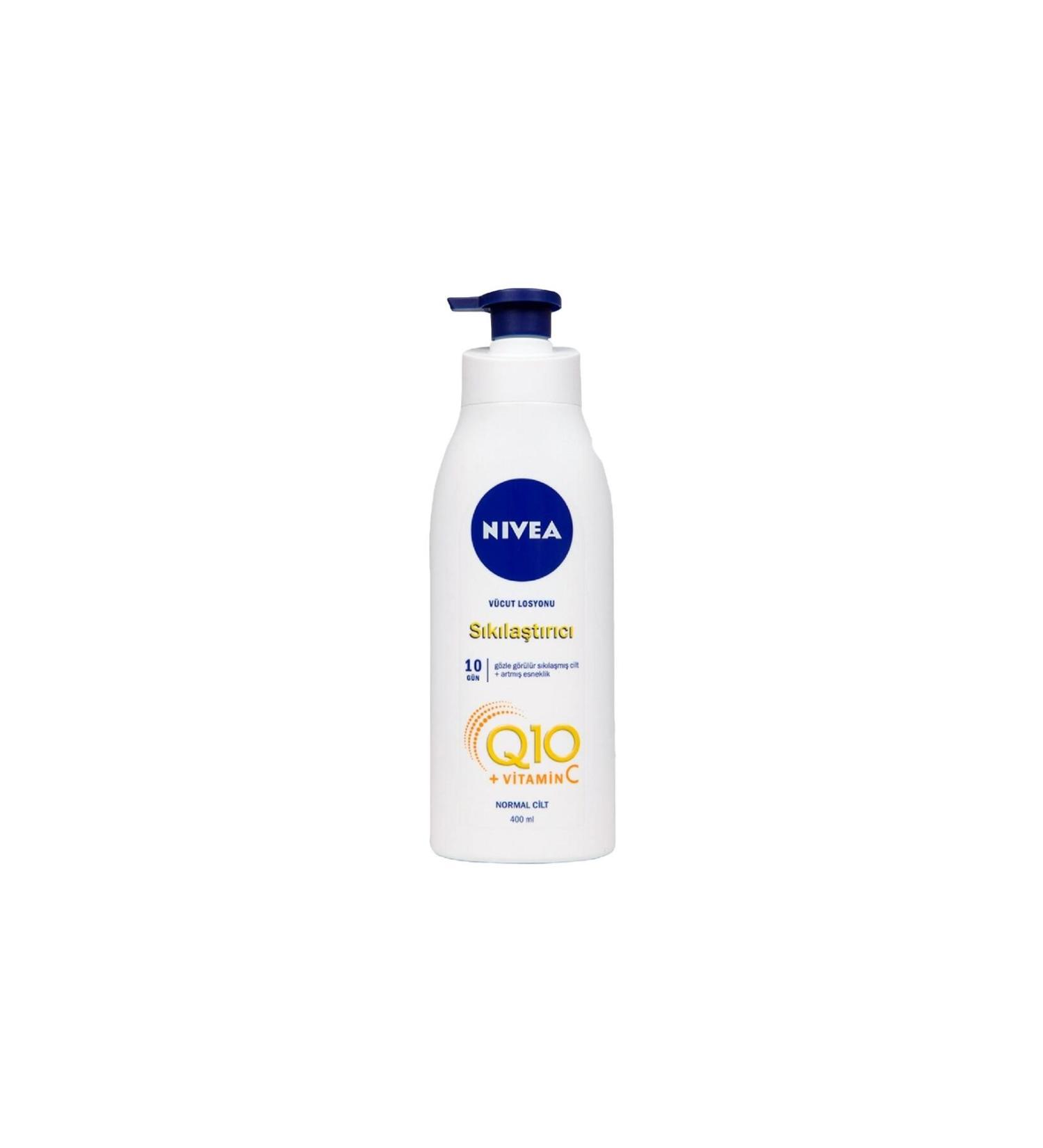 NIVEA Q10 Firming Body Lotion 400 ml