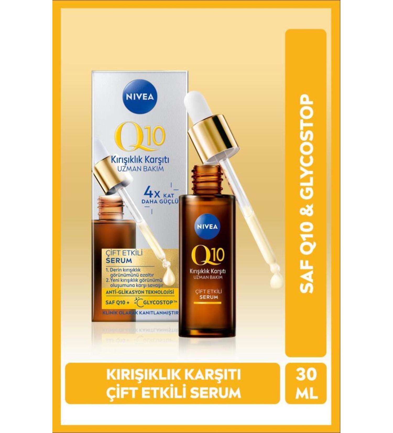 NIVEA Regenerating and Firming Moisturizing Serum For Wrinkle-Prone Skin 30ml Demb.690