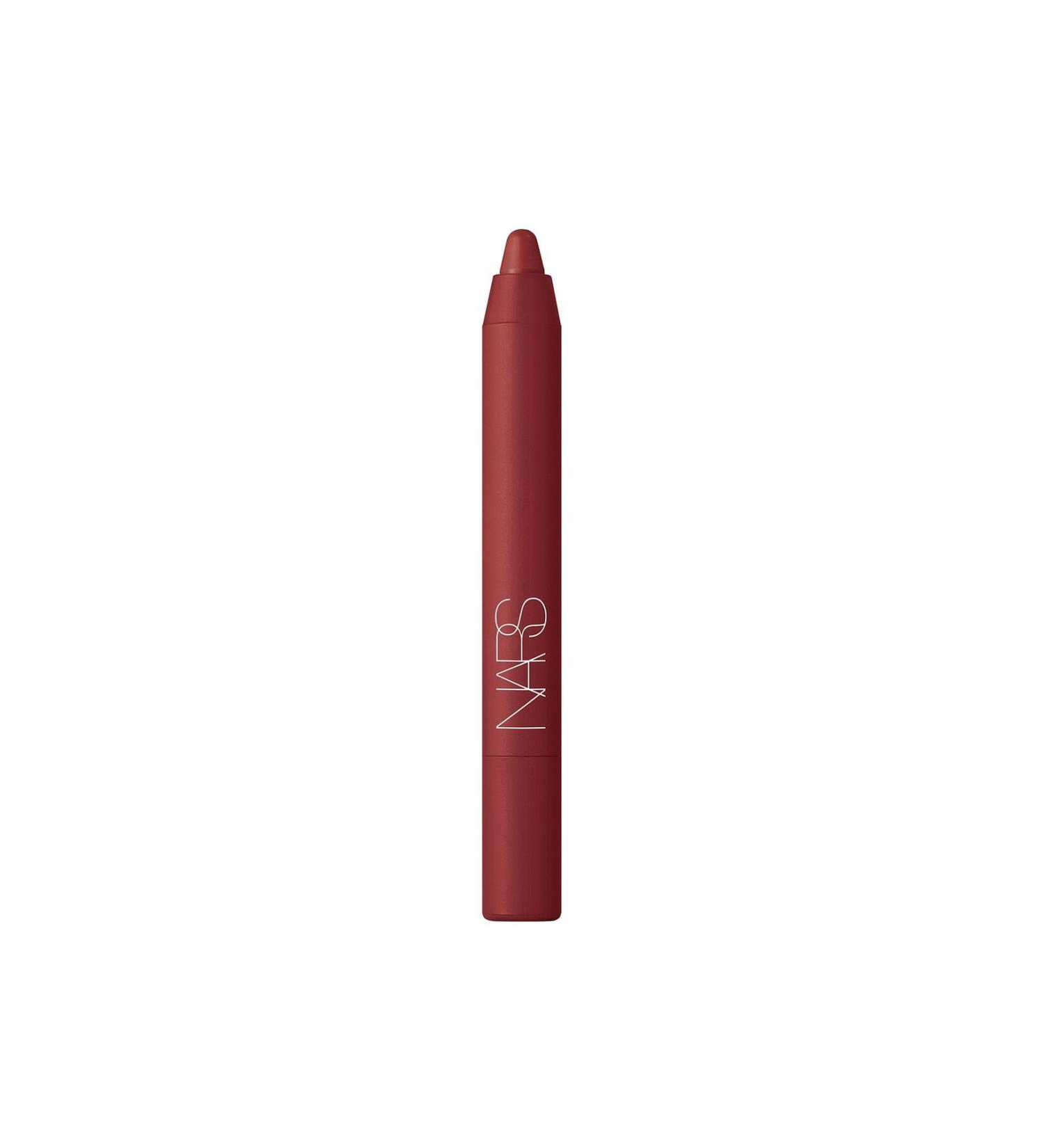 Nars POWERMATTE HIGH INTENSITY LIP PENCIL Lip Pencil Color lasting up to 12 hours - Carest Cosmetic - Buy Online on GoSupps.com