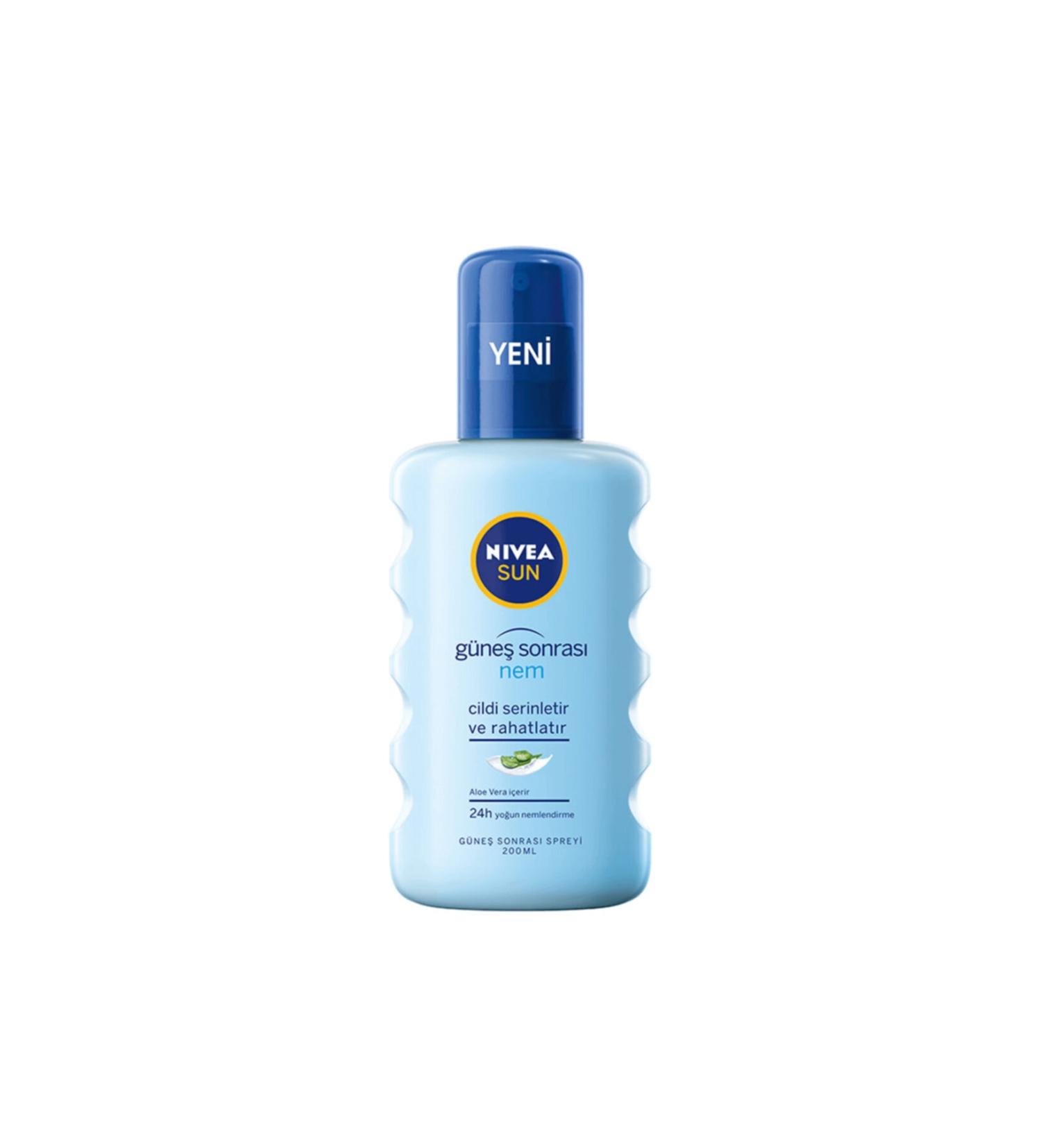 NIVEA Sun After Sun Moisture After Sun Spray 200 ml