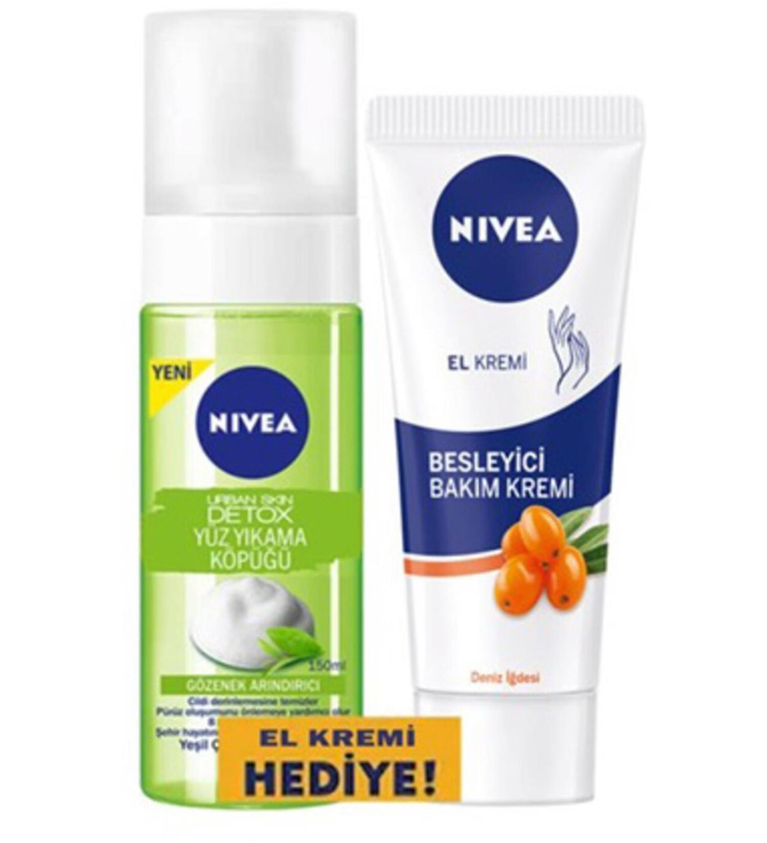 NIVEA Urban Y z Y kama K p 150 ml
