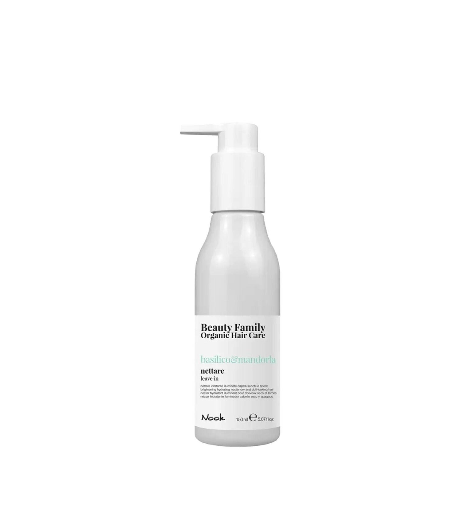 Nook Beauty Family Cream for Dry and Dull Hair 150 Ml