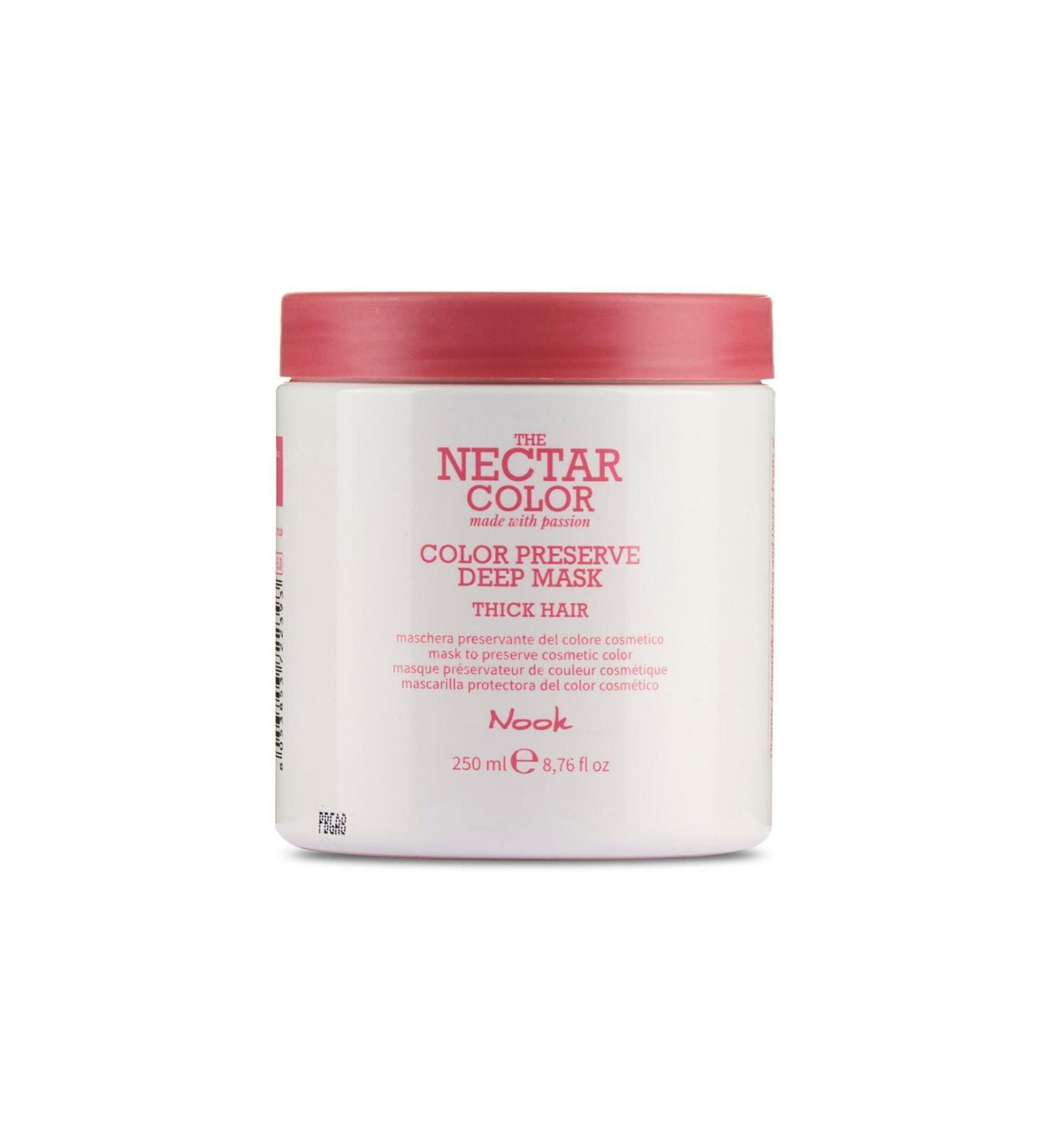 Nook Color Protecting Deep for Thick Hair