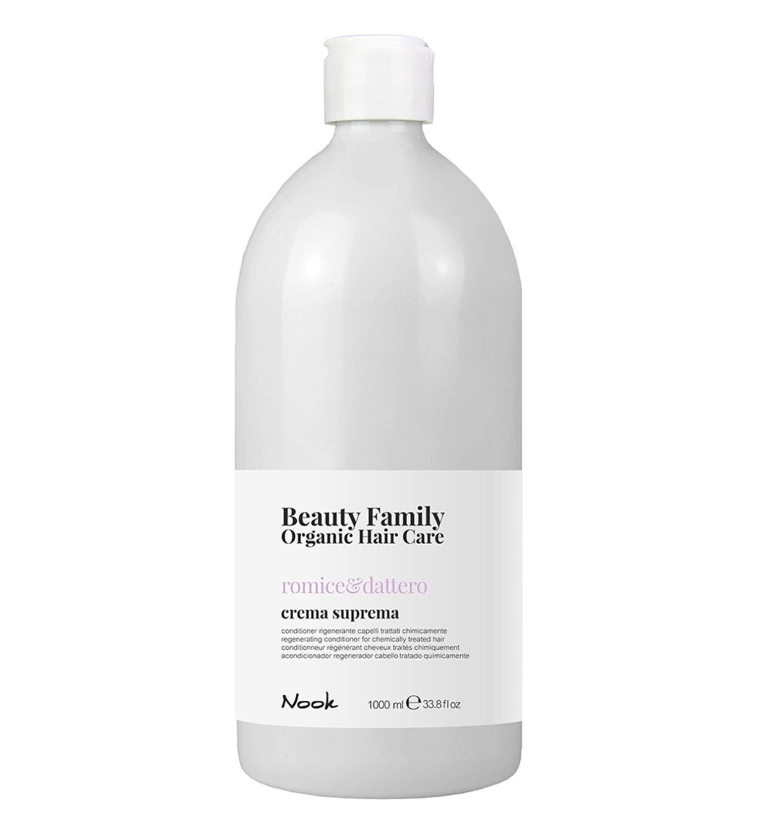 Nook Conditioner for Chemically Treated Hair 1000 ml