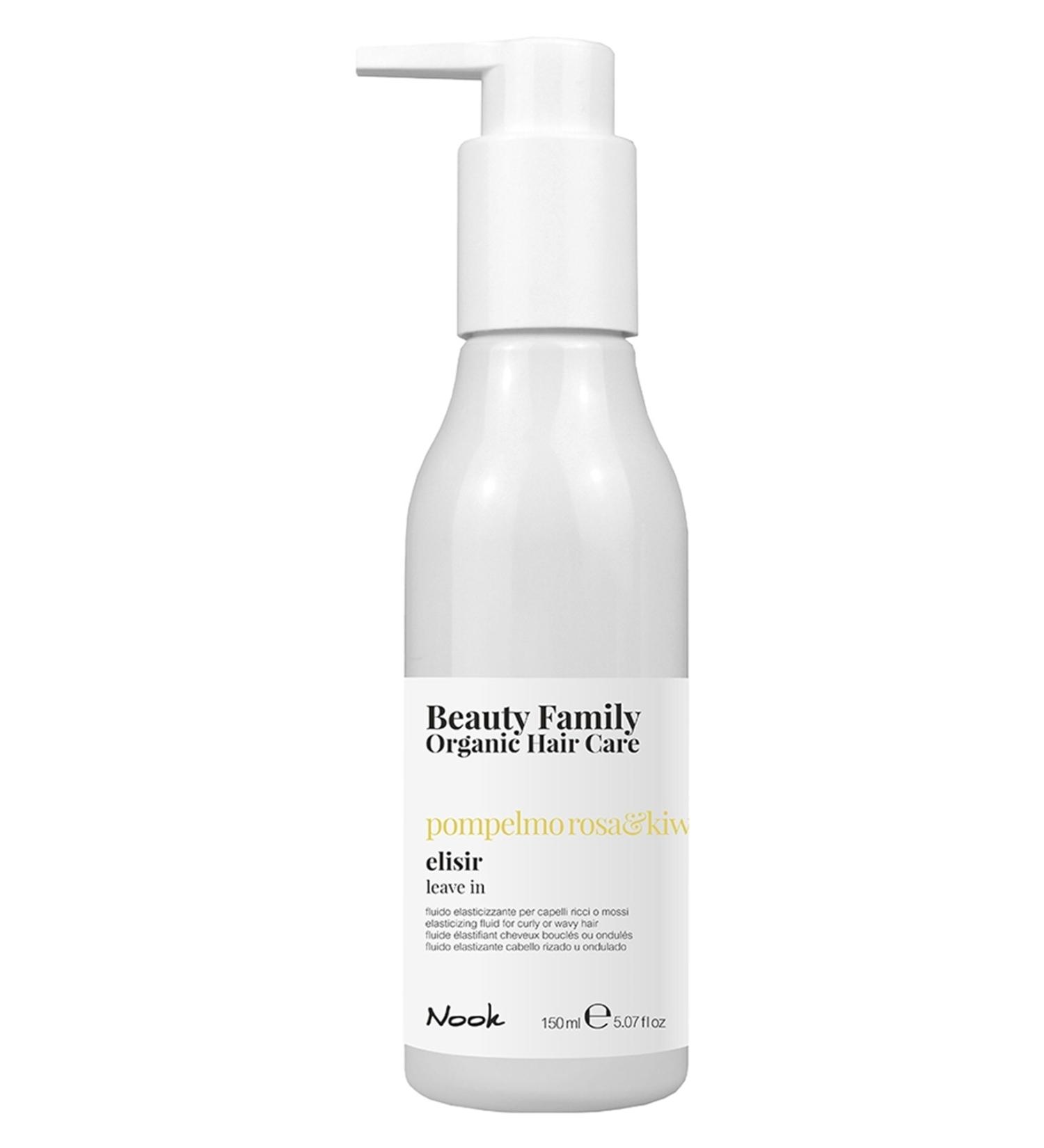 Nook Cream for Wavy and Curly Hair 150 ml