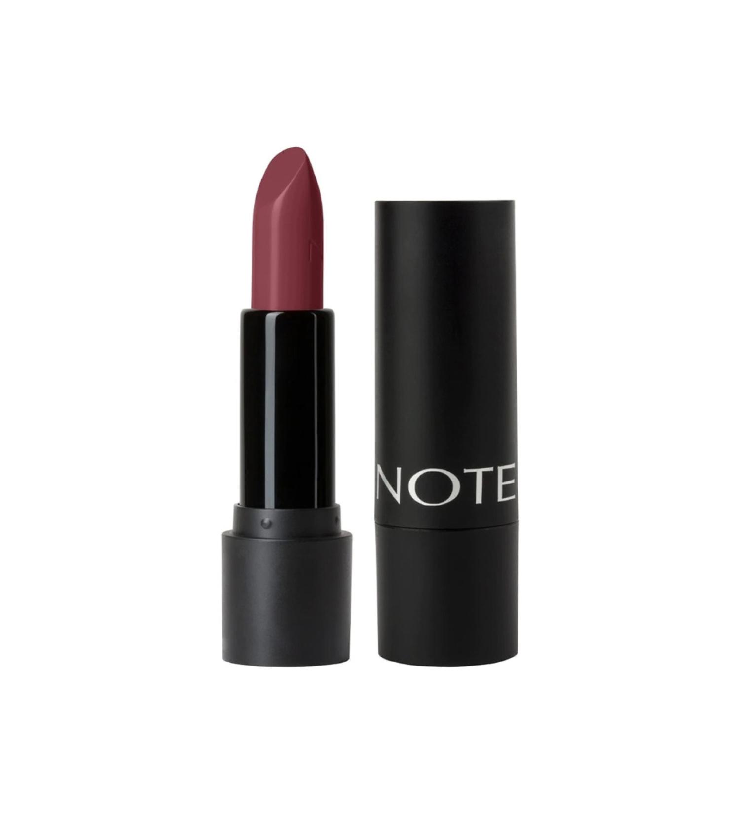 Note Cosmetics Deep Impact Lipstick 10