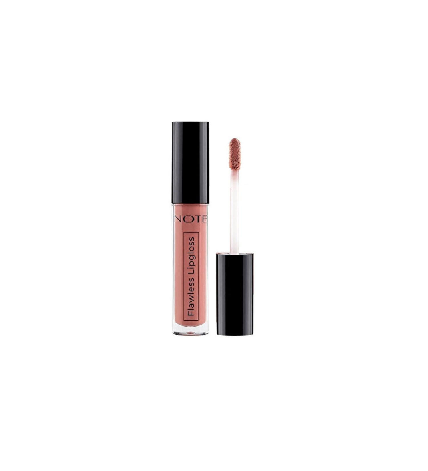 Note Cosmetics Flawless Lipgloss 02