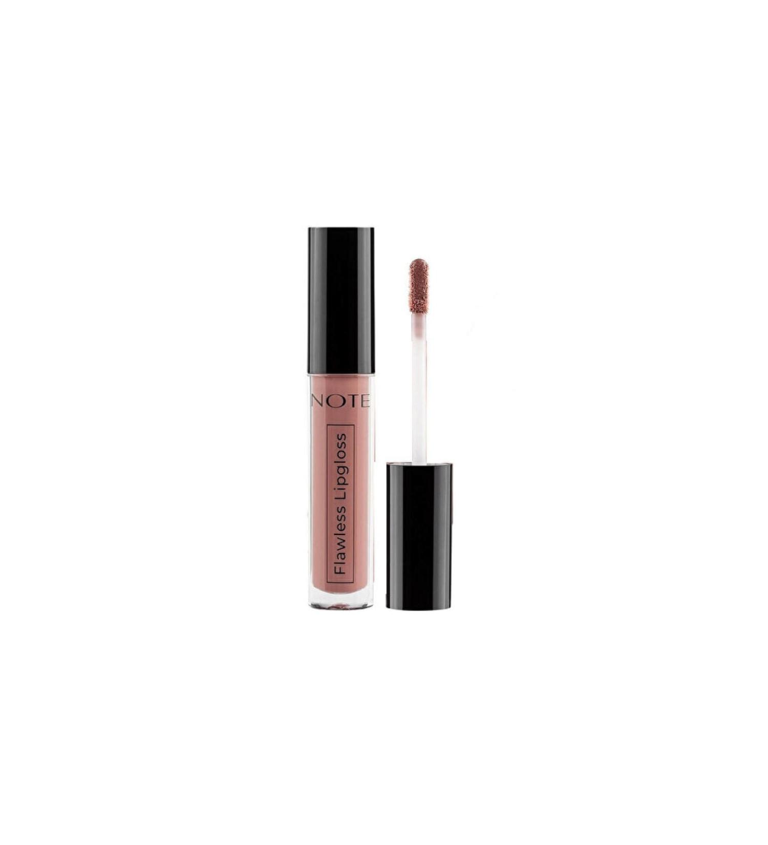 Note Cosmetics Flawless Lipgloss 04