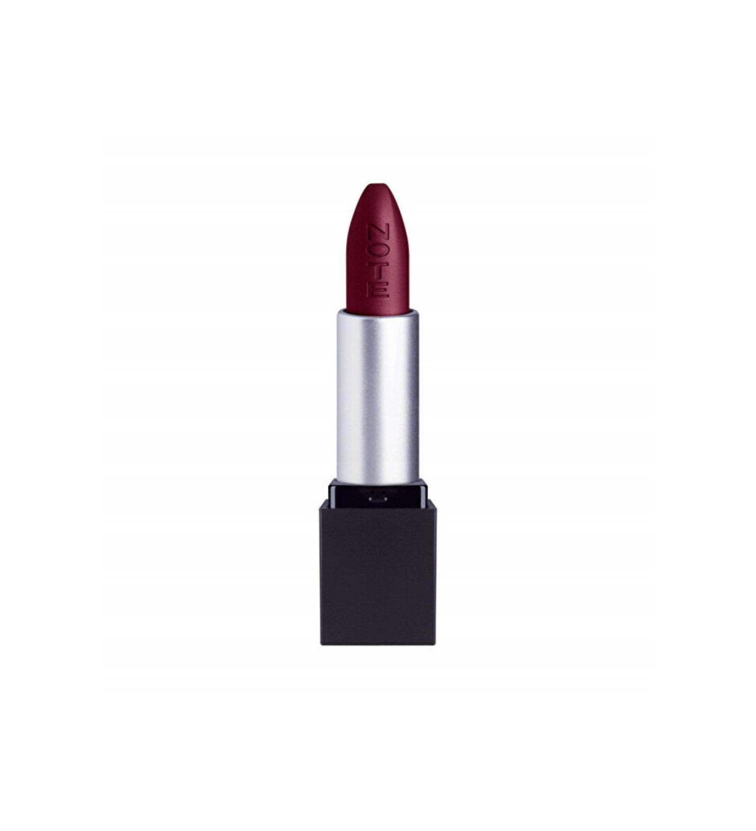 Note Cosmetics Matte Lipstick:12 Wine Tasting Red4 gr