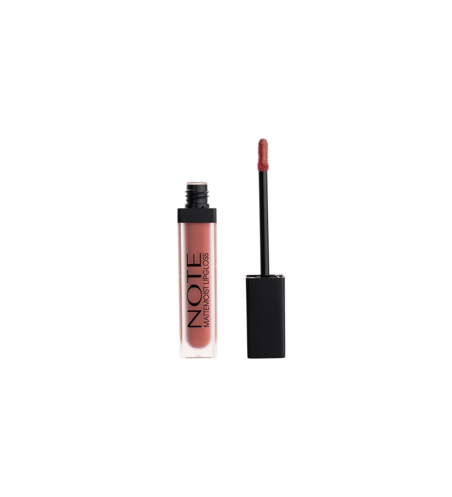 Note Cosmetics Matte Moist Lipgloss-413