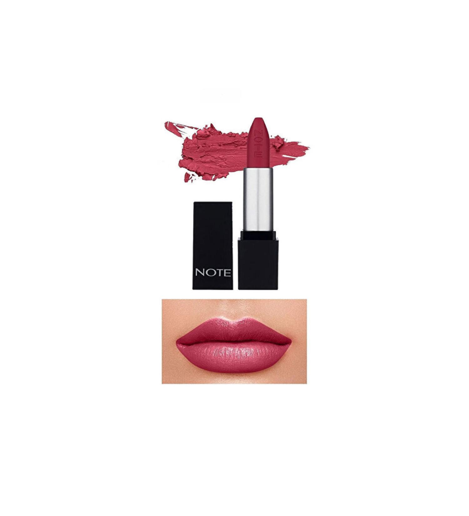 Note Cosmetics Mattever Lipstick 13