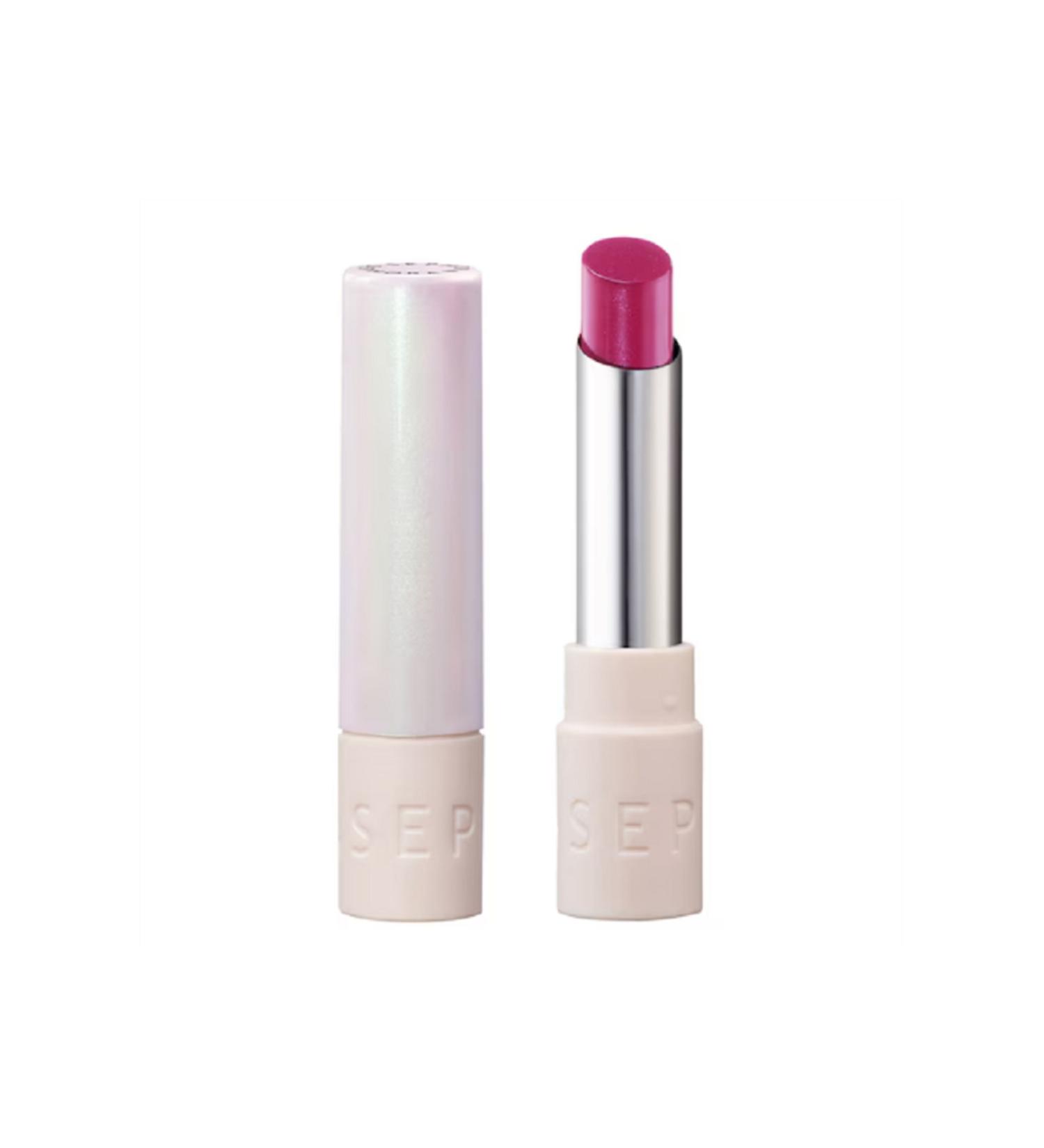 SEPHORA COLLECTION ABOUT THAT SHINE - Natural Shiny Lipstick with Maximum Impact