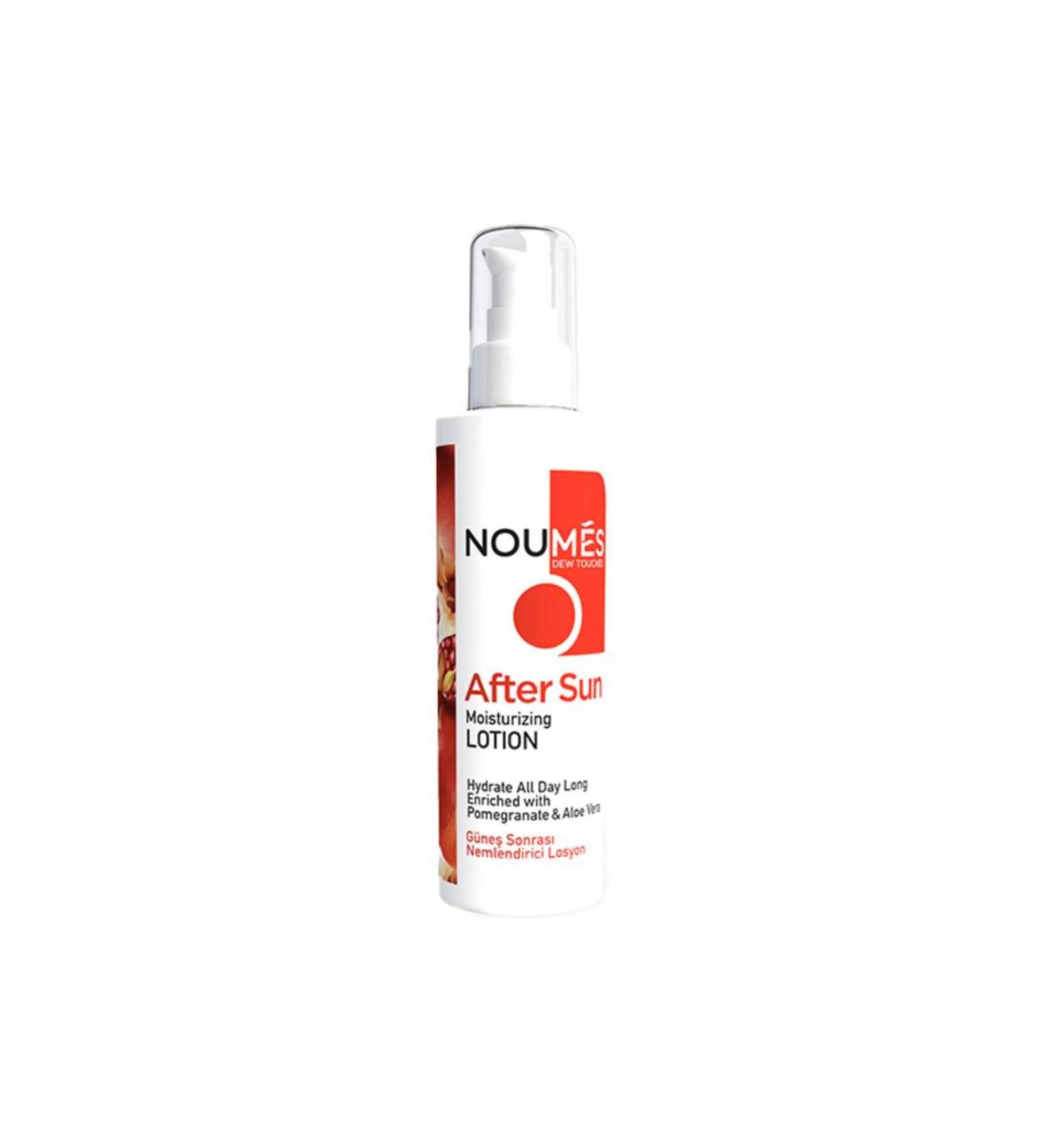 NOUMES After Sun Moisturizing Lotion 200ml
