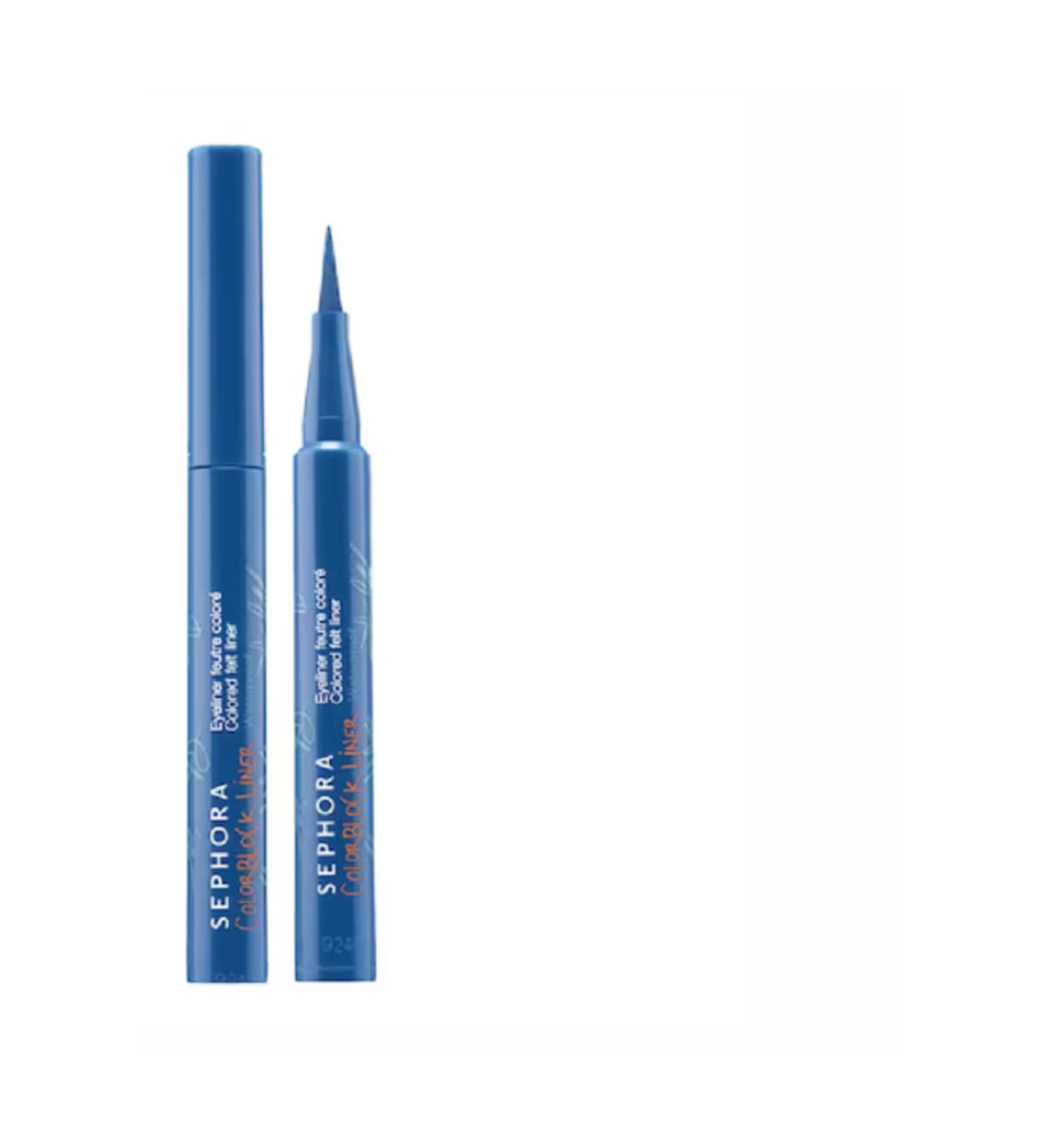 SEPHORA COLLECTION Waterproof Colored Felt Liner - Fine Tip Eyeliner - Buy Online on GoSupps.com