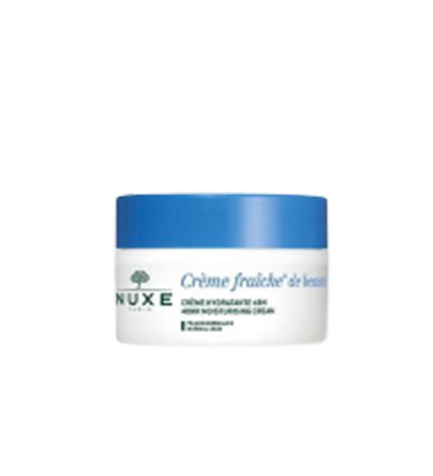Nuxe Creme Fraiche De Beaute Creme Hydratante 48h 50 ml - Moisturizing Care for Normal Skin