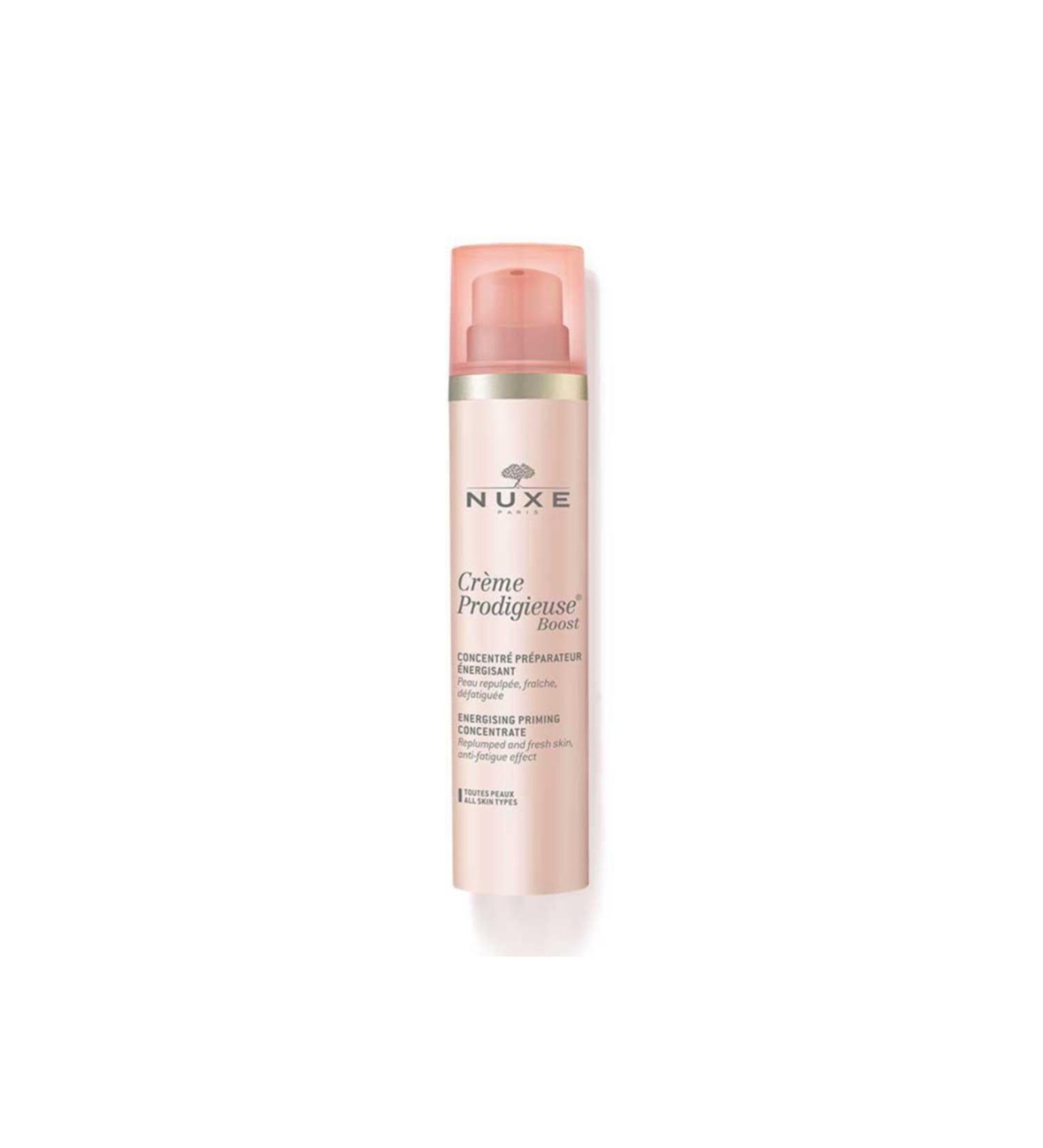Nuxe Creme Prodigieuse Boost Energising Priming Concentrate 100 Ml