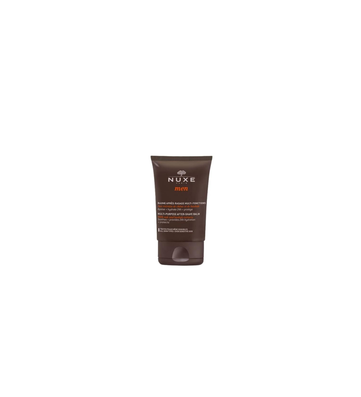 Nuxe MEN MULTI PURPOSE AFTER SHAVE BALM 50 ML - AFTER SHAVE