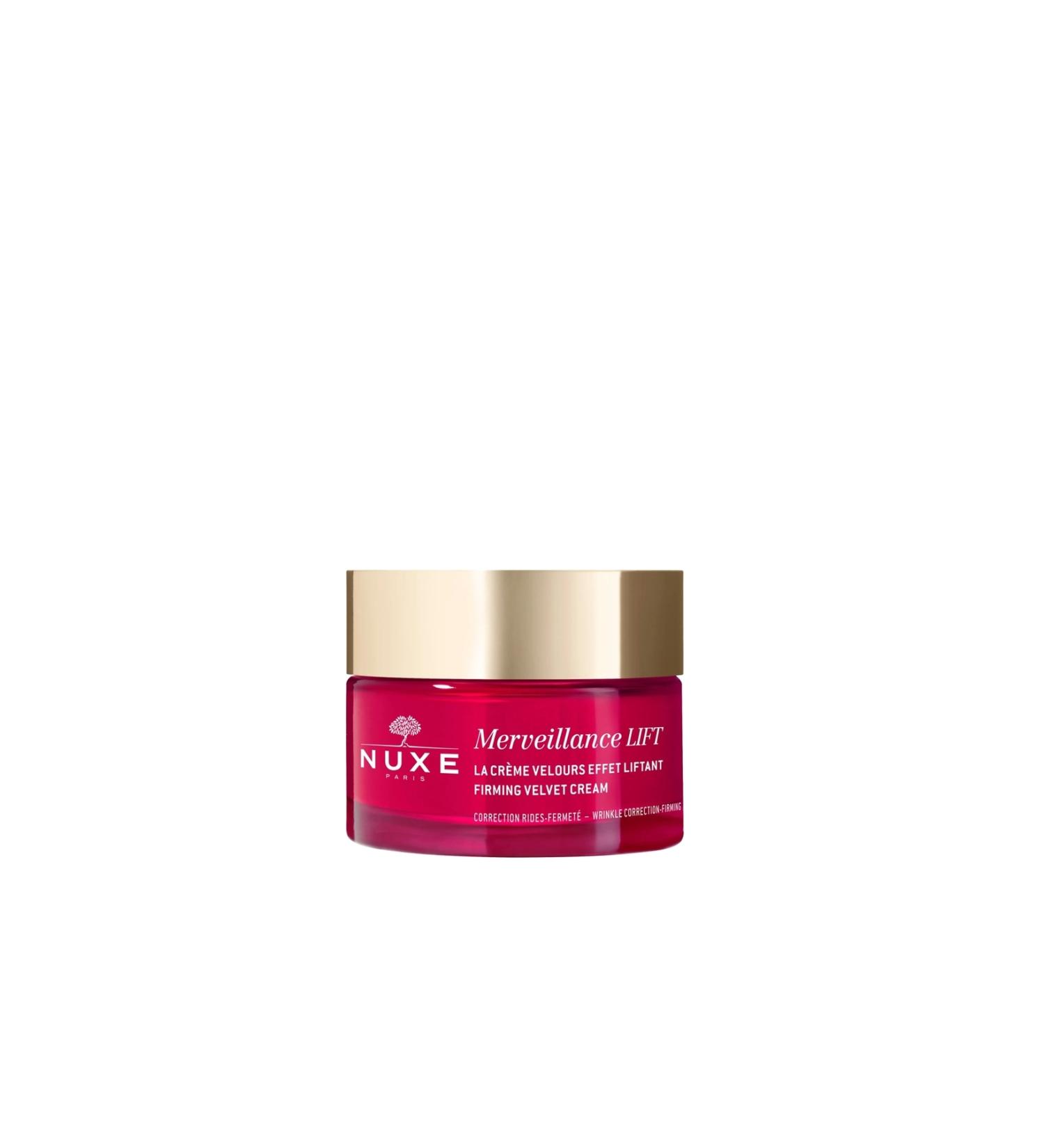 Nuxe Merveillance Lift Velvet Textured Firming Day Cream 50 ml DK R N1461