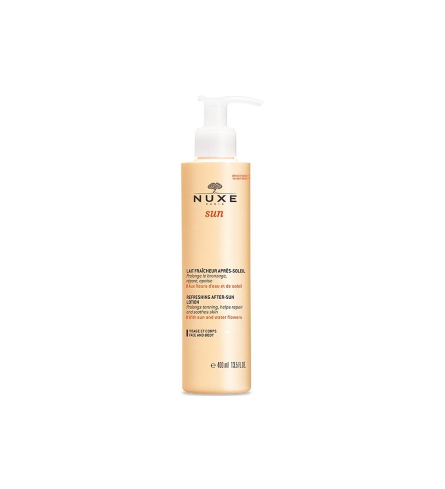 Nuxe Refreshing After Sun Lotion 400 Ml (nux101)