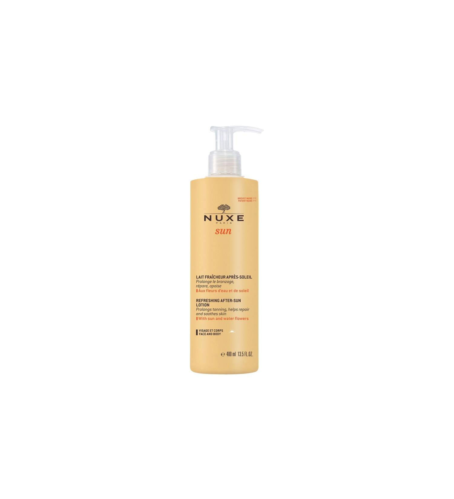 Nuxe Sun After Sun Face and Body Milk 400 ml