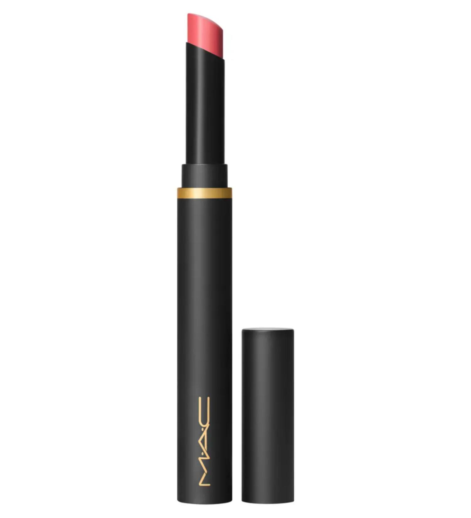Mac Powder Kiss Velvet Blur Slim Moisturizing Matte Lipstick - Buy Online on GoSupps.com