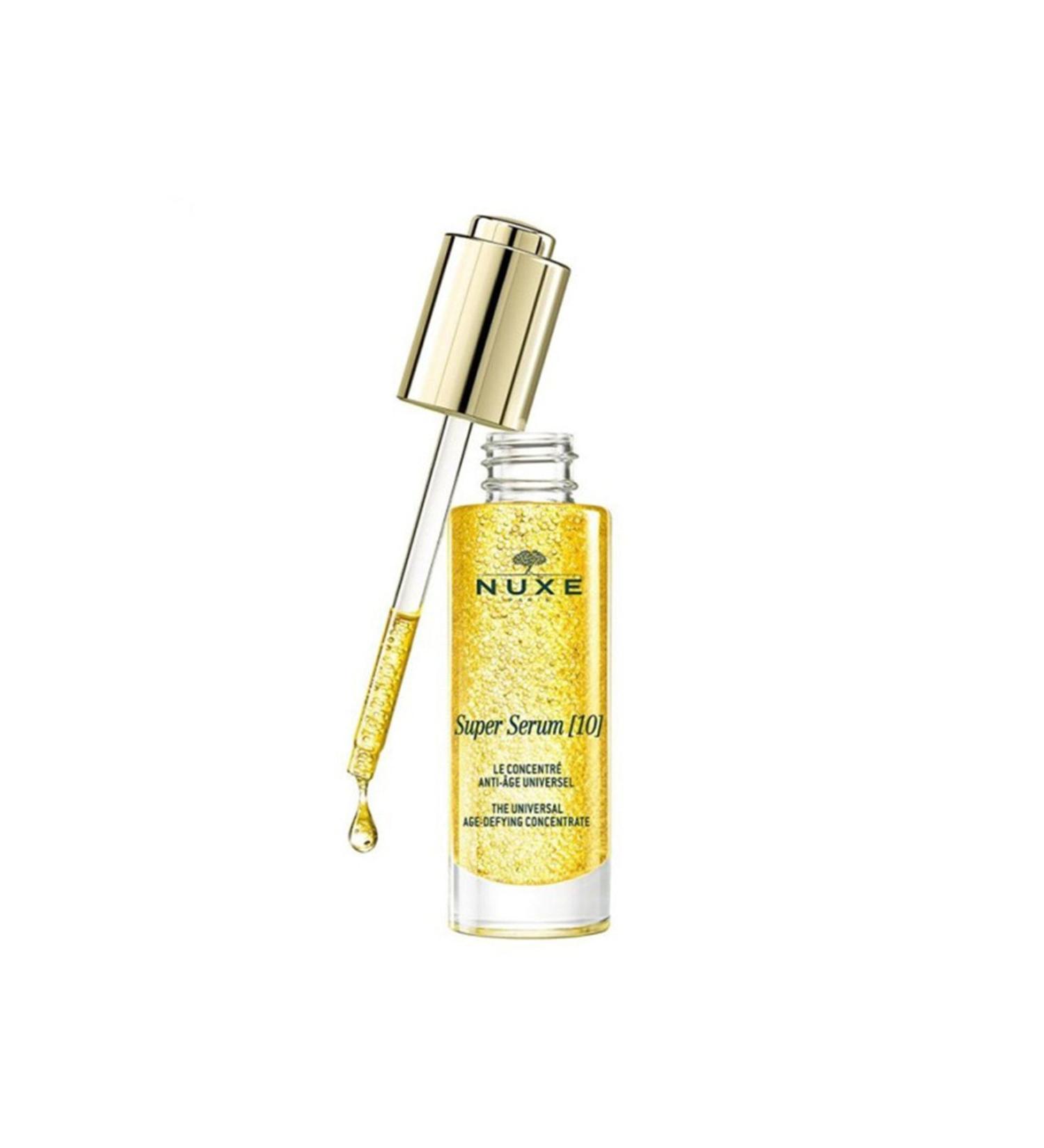 Nuxe Super 10 Anti-Aging Nourishing Skin Anti-Spot Serum 30 Ml